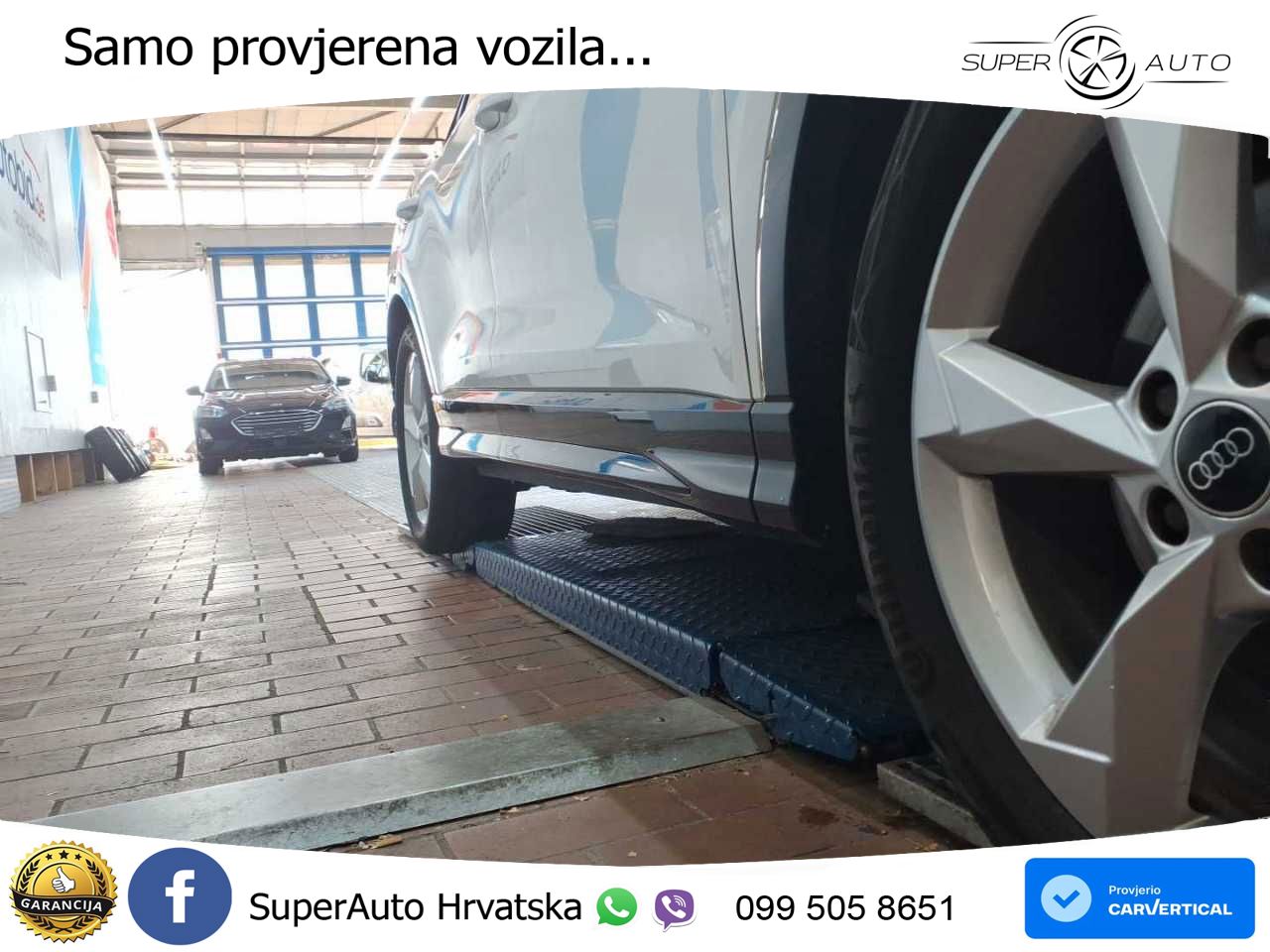 Audi Q3 35 TDI (150 KS) S tronic S line LED+GR SJED+ACC