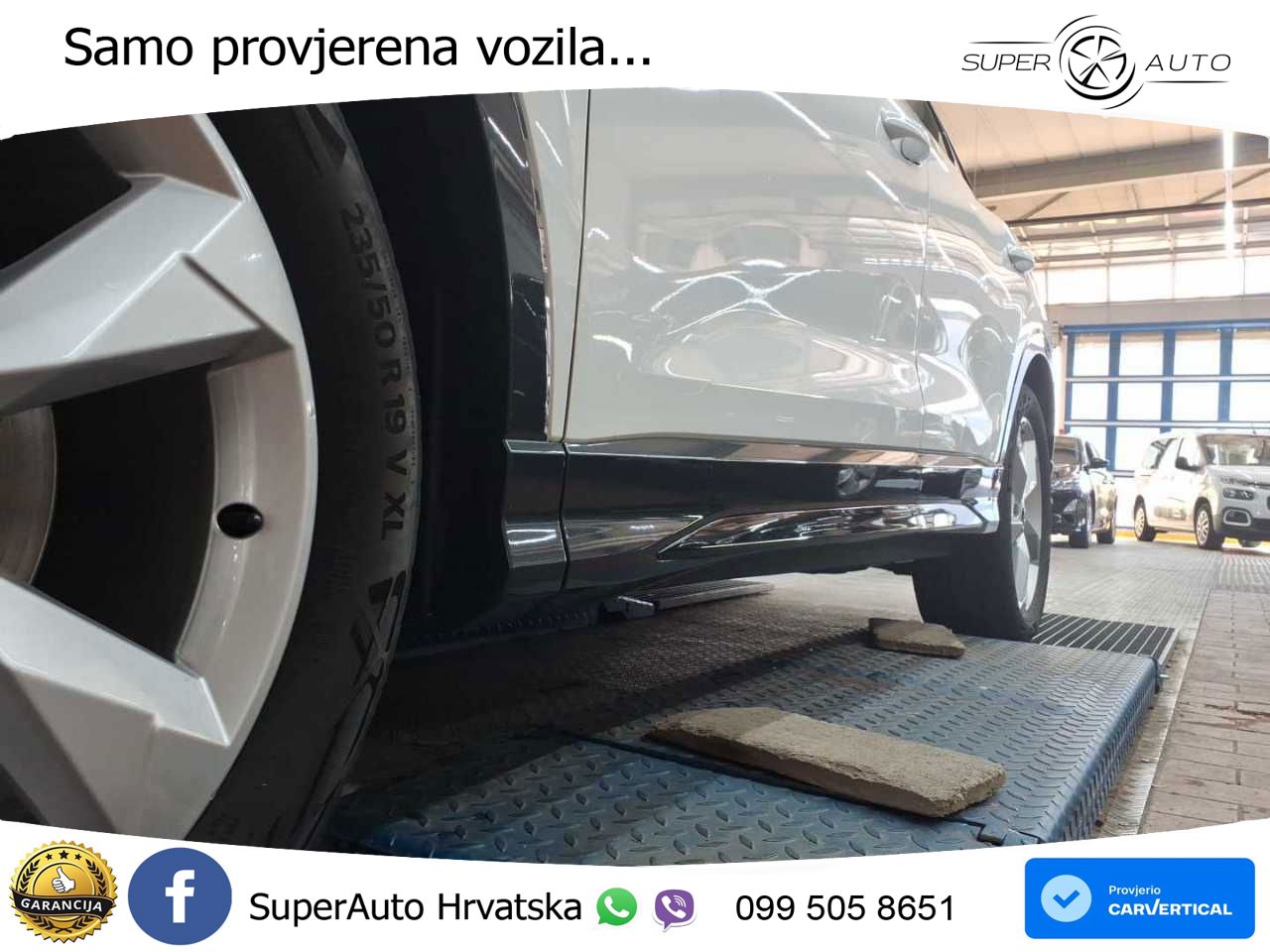 Audi Q3 35 TDI (150 KS) S tronic S line LED+GR SJED+ACC