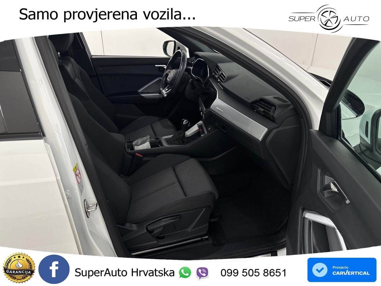 Audi Q3 35 TDI (150 KS) S tronic S line LED+GR SJED+ACC