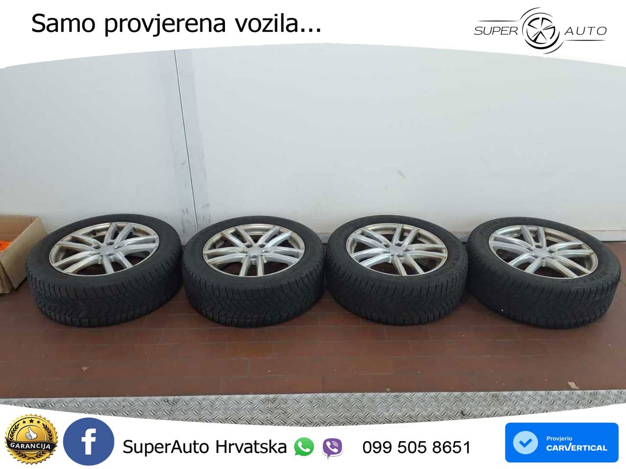 Audi Q3 35 TDI (150 KS) S tronic S line LED+GR SJED+ACC