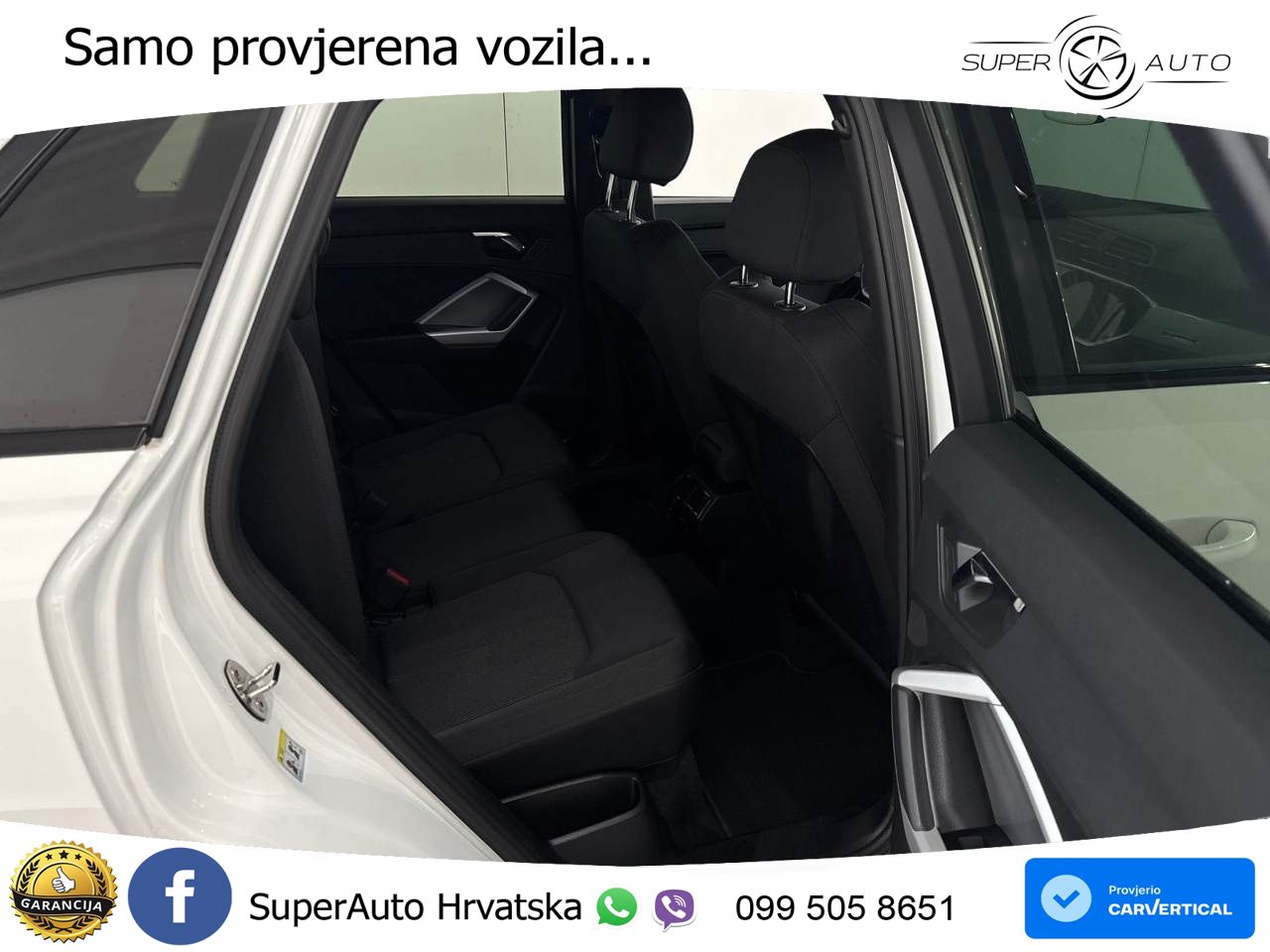 Audi Q3 35 TDI (150 KS) S tronic S line LED+GR SJED+ACC