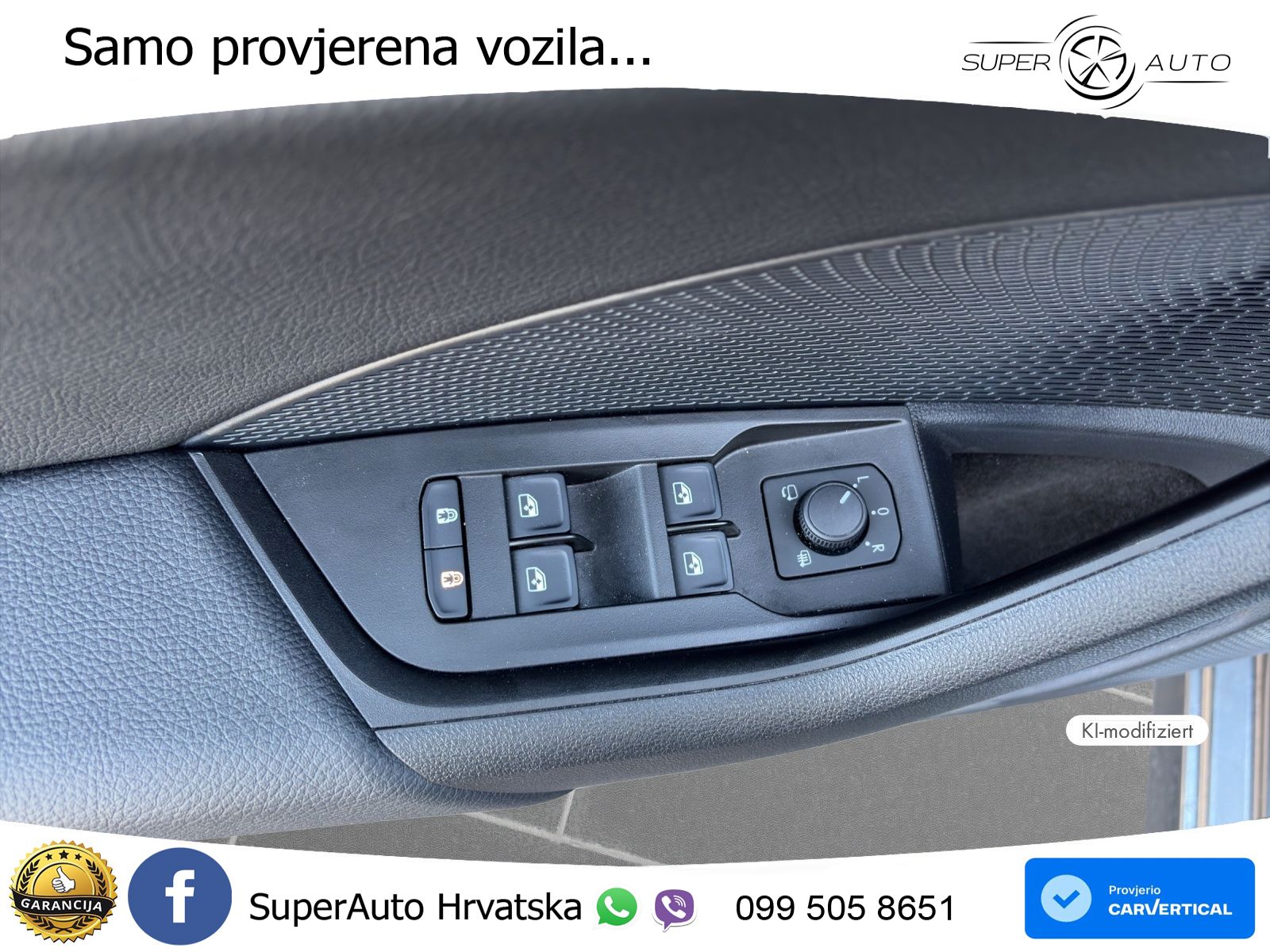 Škoda Octavia Combi 2.0 TDI (150 KS) DSG SportLine LED+GR SJED+ACC