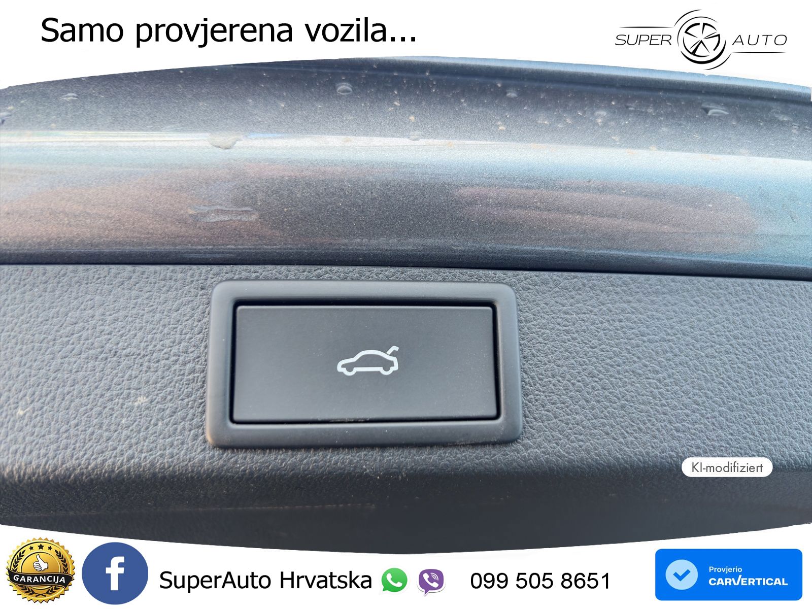 Škoda Octavia Combi 2.0 TDI (150 KS) DSG SportLine LED+GR SJED+ACC