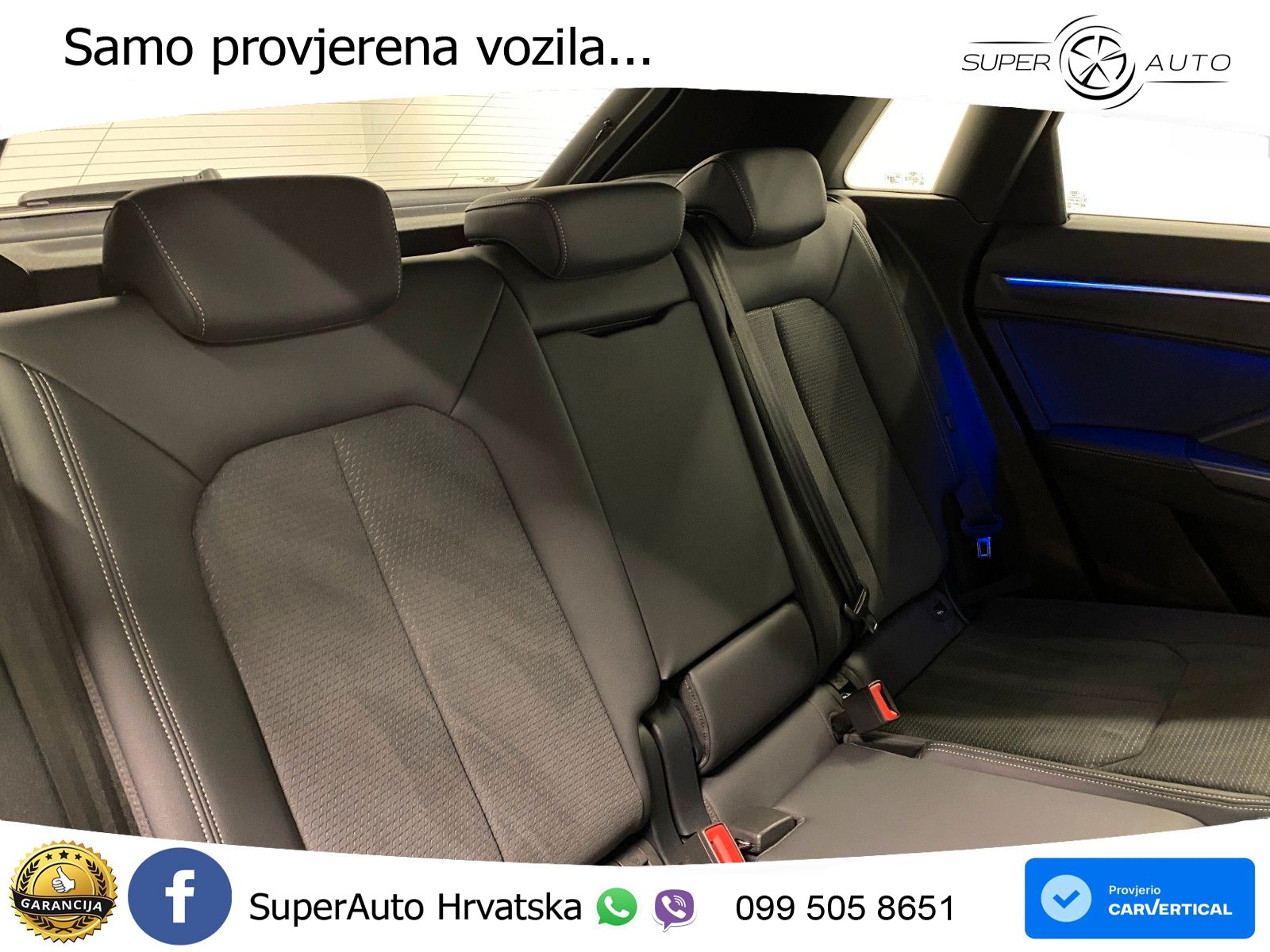 Audi Q3 40 TFSI (190 KS) quattro S tronic LED+GR SJED+ACC