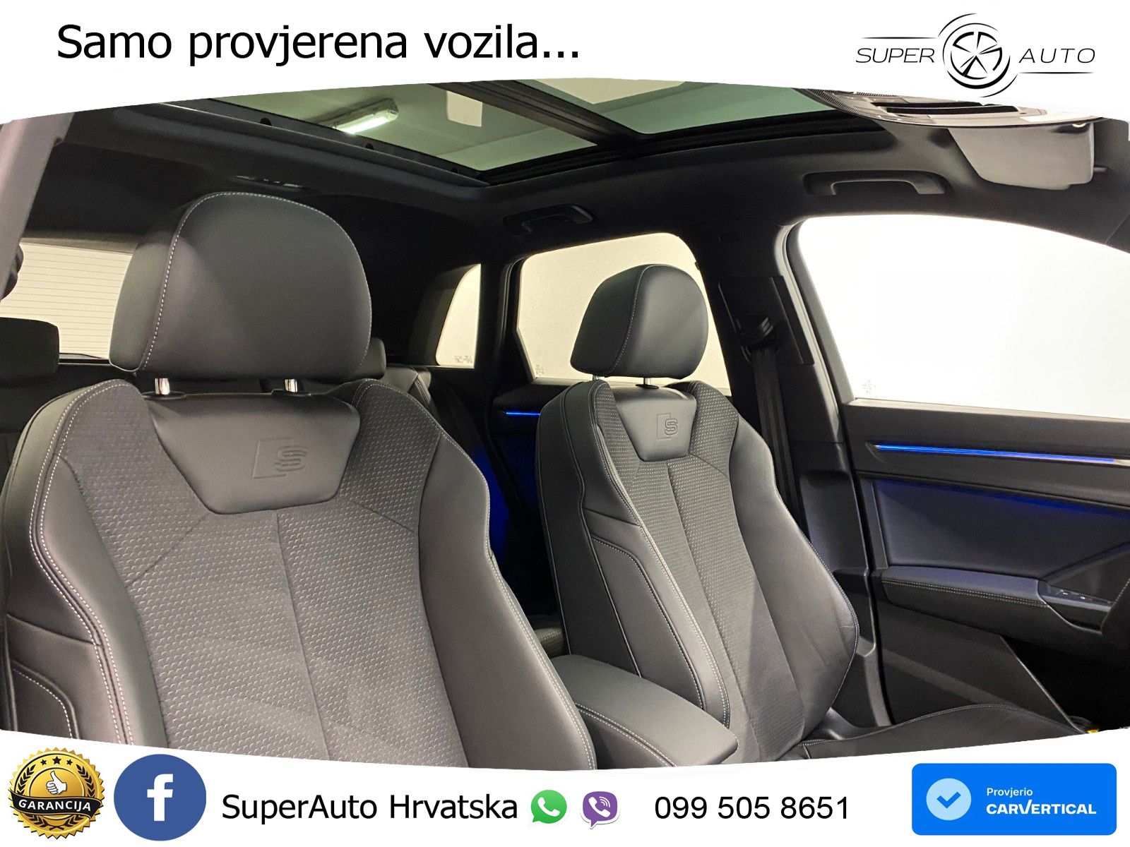 Audi Q3 40 TFSI (190 KS) quattro S tronic LED+GR SJED+ACC
