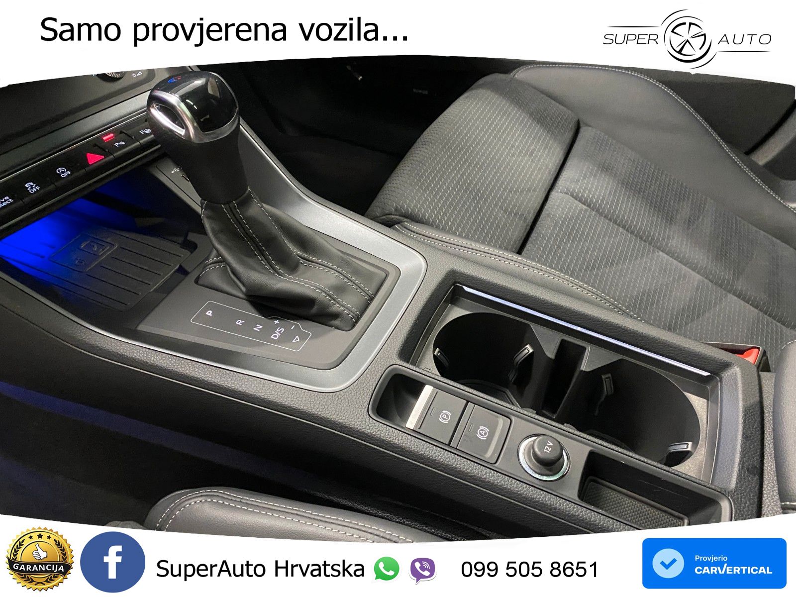 Audi Q3 40 TFSI (190 KS) quattro S tronic LED+GR SJED+ACC