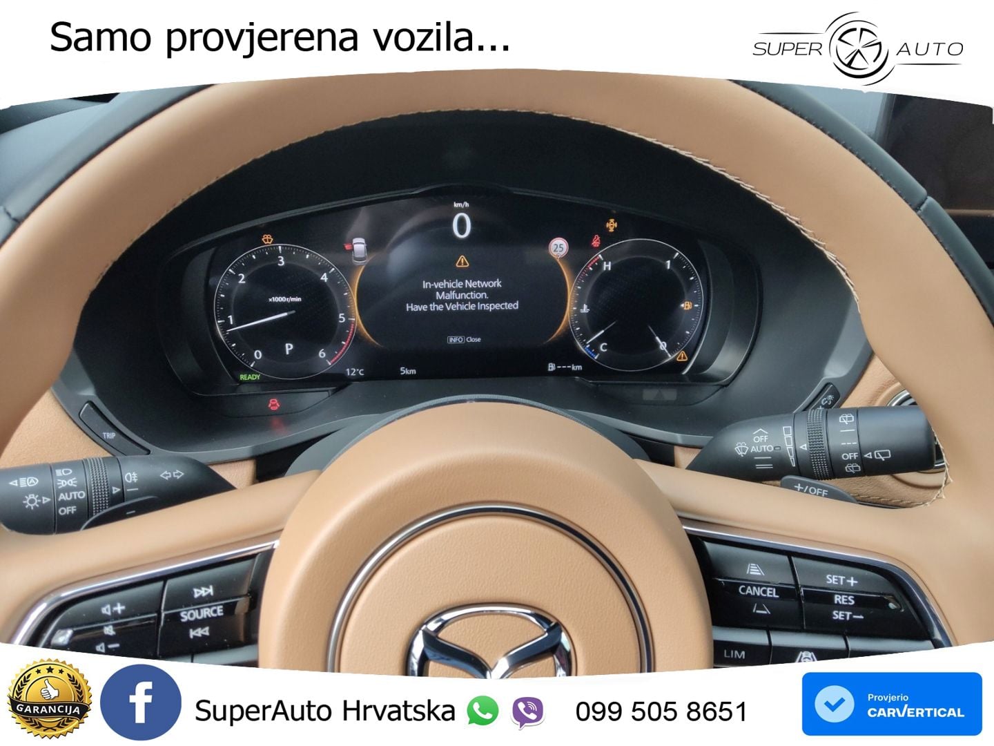 Mazda CX-60 3.3 e-Skyactiv D (254 KS) AWD Automatic MATRIX+GR SJED+KAM