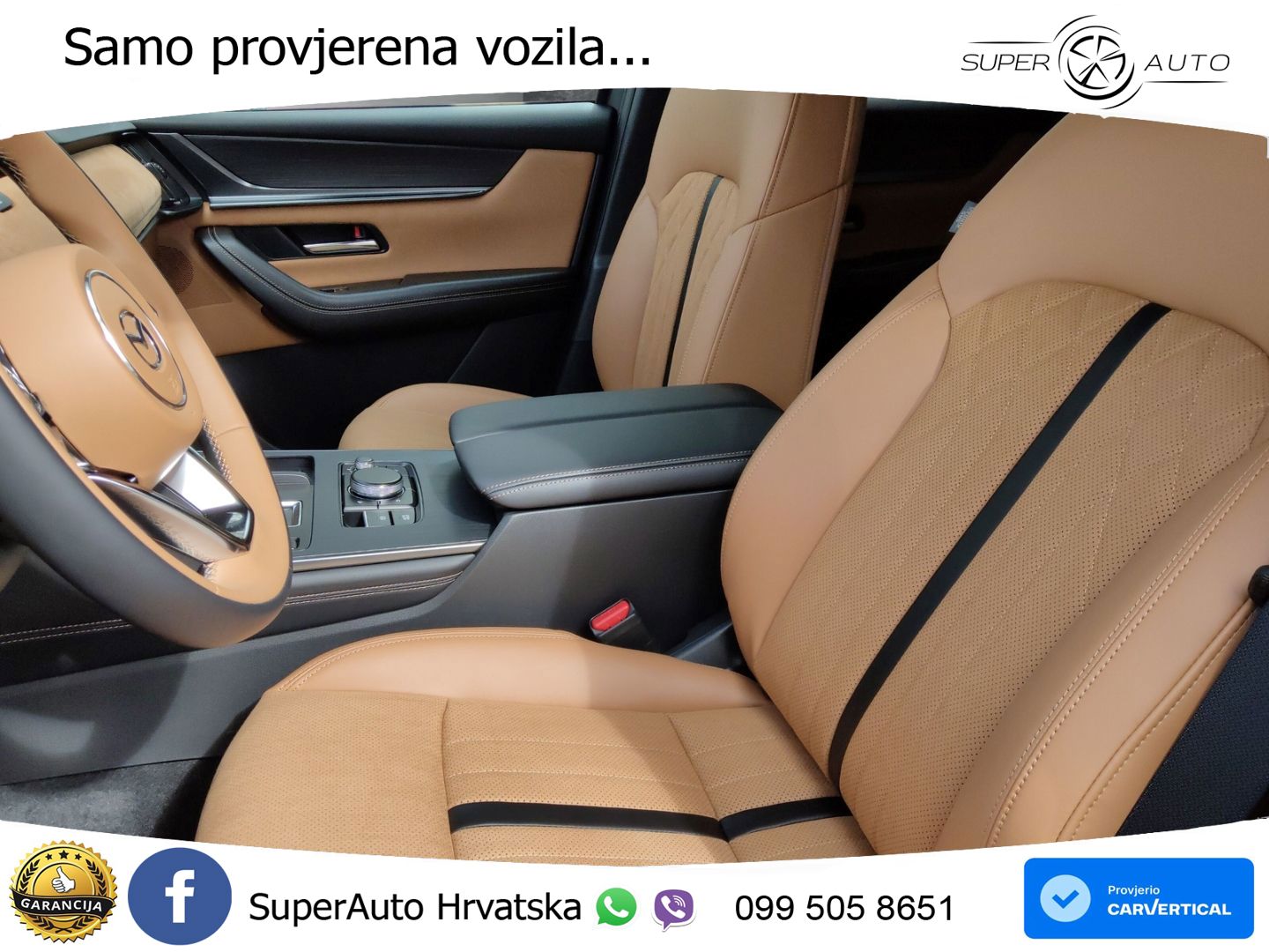 Mazda CX-60 3.3 e-Skyactiv D (254 KS) AWD Automatic MATRIX+GR SJED+KAM