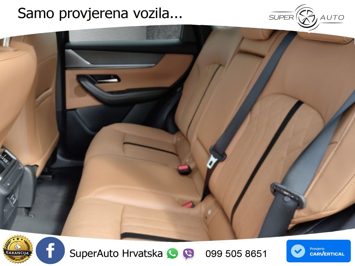 Mazda CX-60 3.3 e-Skyactiv D (254 KS) AWD Automatic MATRIX+GR SJED+KAM