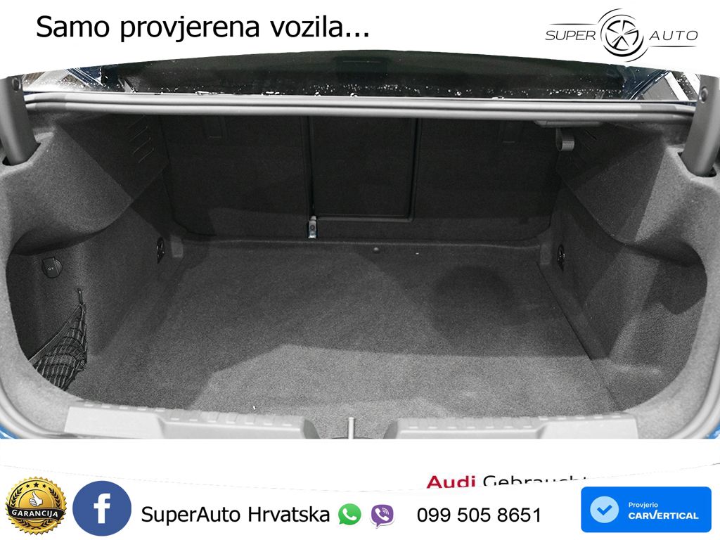 Audi S3 Limuzina 2.0 TFSI (333 KS) quattro S tronic MATRIX+GR SJED+KAM