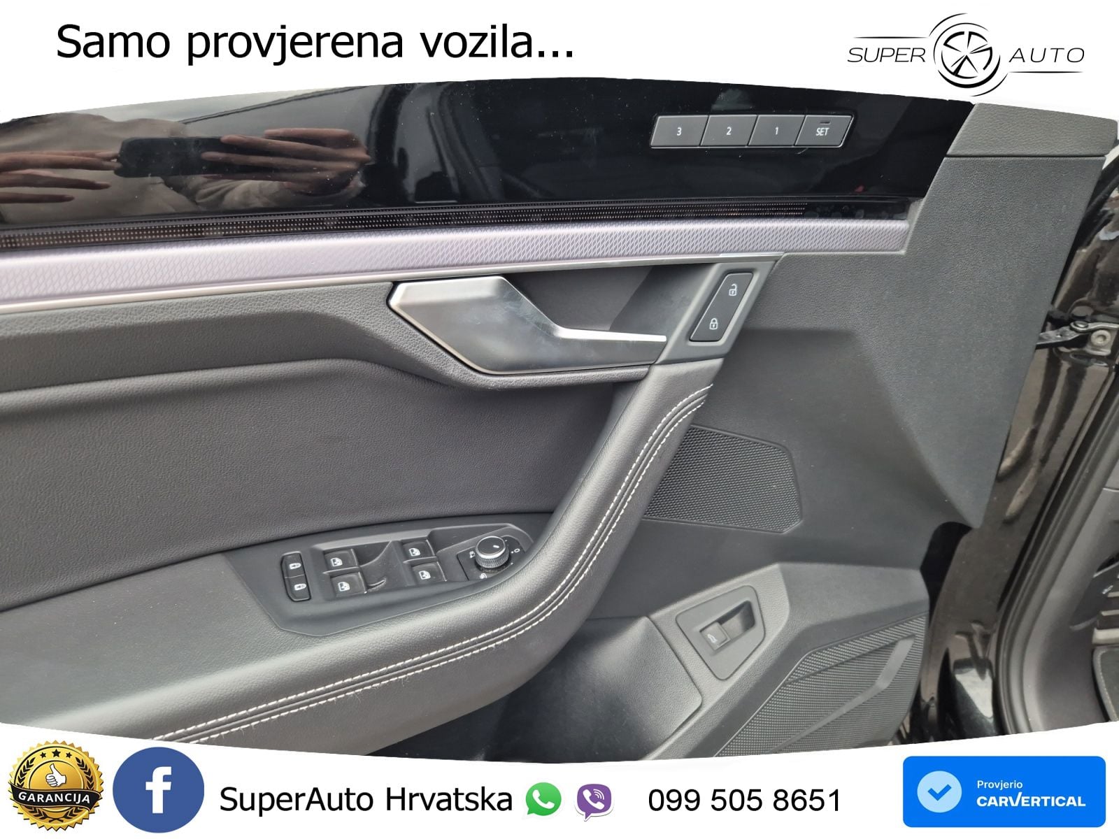 Volkswagen Touareg 3.0 V6 TDI (286 KS) 4MOTION Tiptronic R-Line ZRAČNI+ACC+GR SJED+KAM