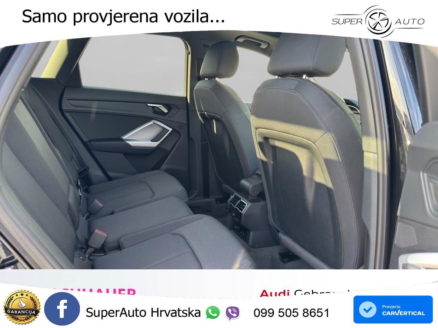 Audi Q3 35 TFSI (150 KS) S tronic S line LED+GR SJED+ACC