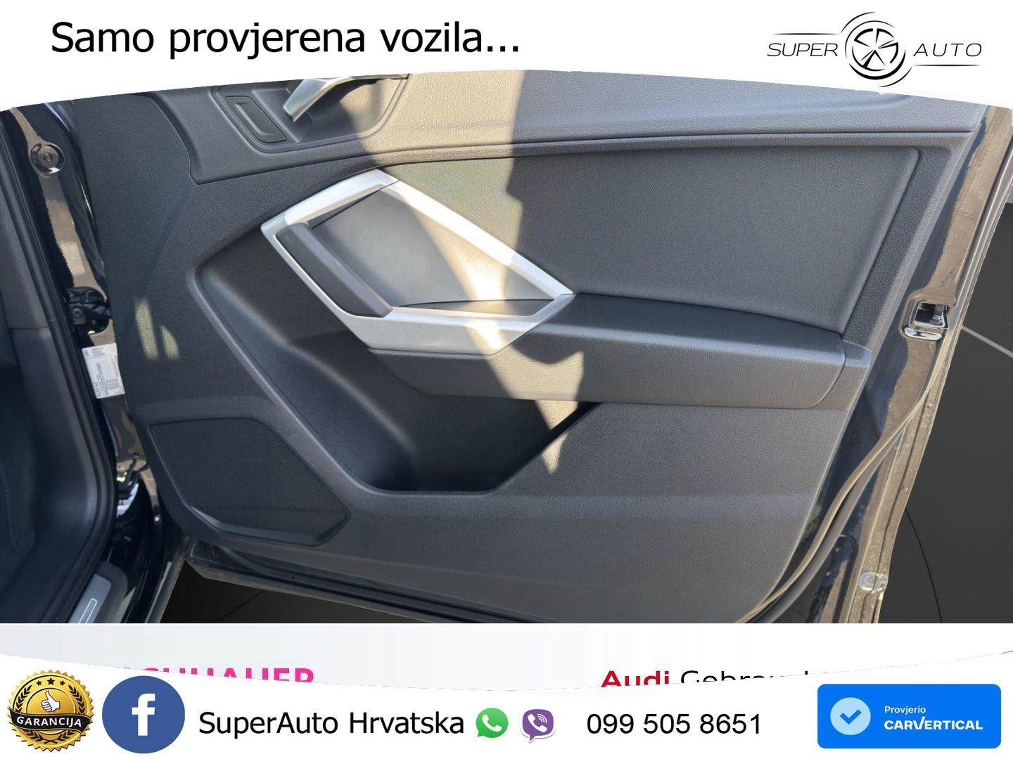 Audi Q3 35 TFSI (150 KS) S tronic S line LED+GR SJED+ACC