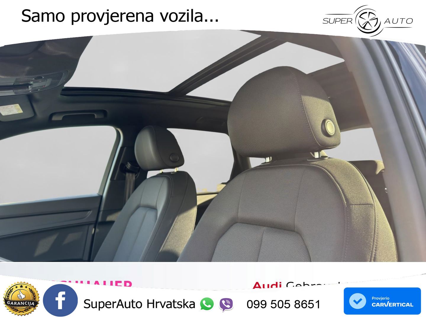 Audi Q3 35 TFSI (150 KS) S tronic S line LED+GR SJED+ACC