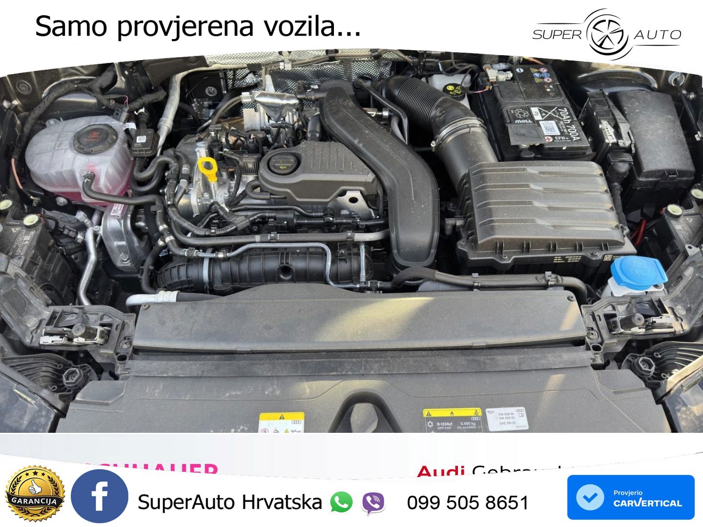 Audi Q3 35 TFSI (150 KS) S tronic S line LED+GR SJED+ACC