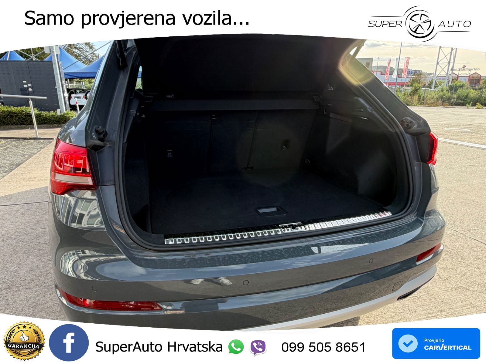 Audi Q3 40 TFSI (190 KS) quattro S tronic S line