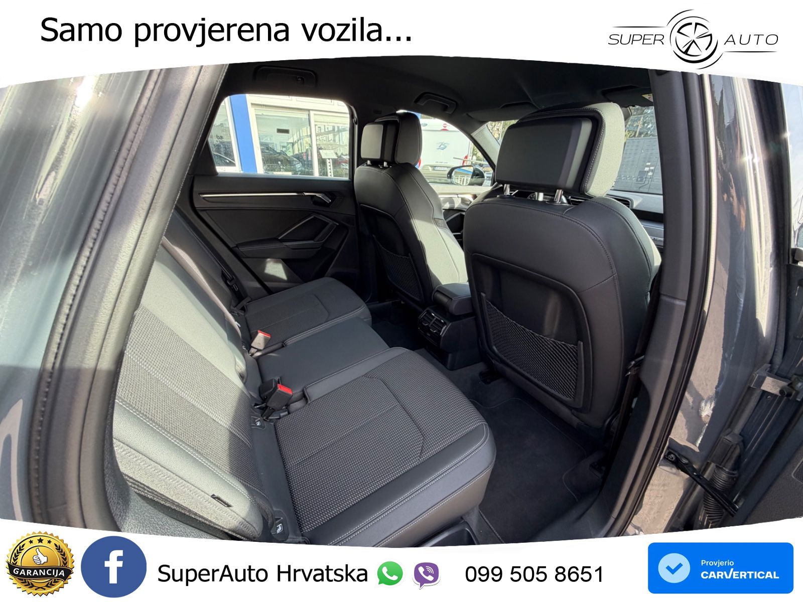 Audi Q3 40 TFSI (190 KS) quattro S tronic S line