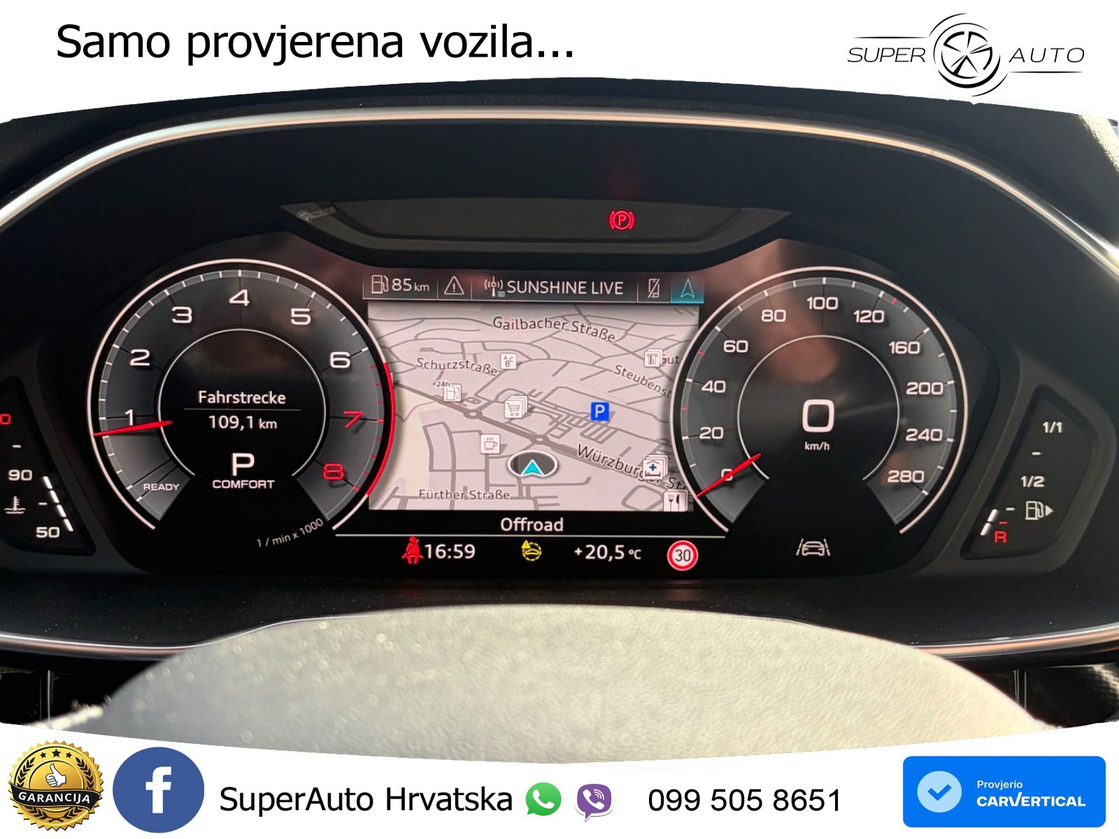 Audi Q3 40 TFSI (190 KS) quattro S tronic S line