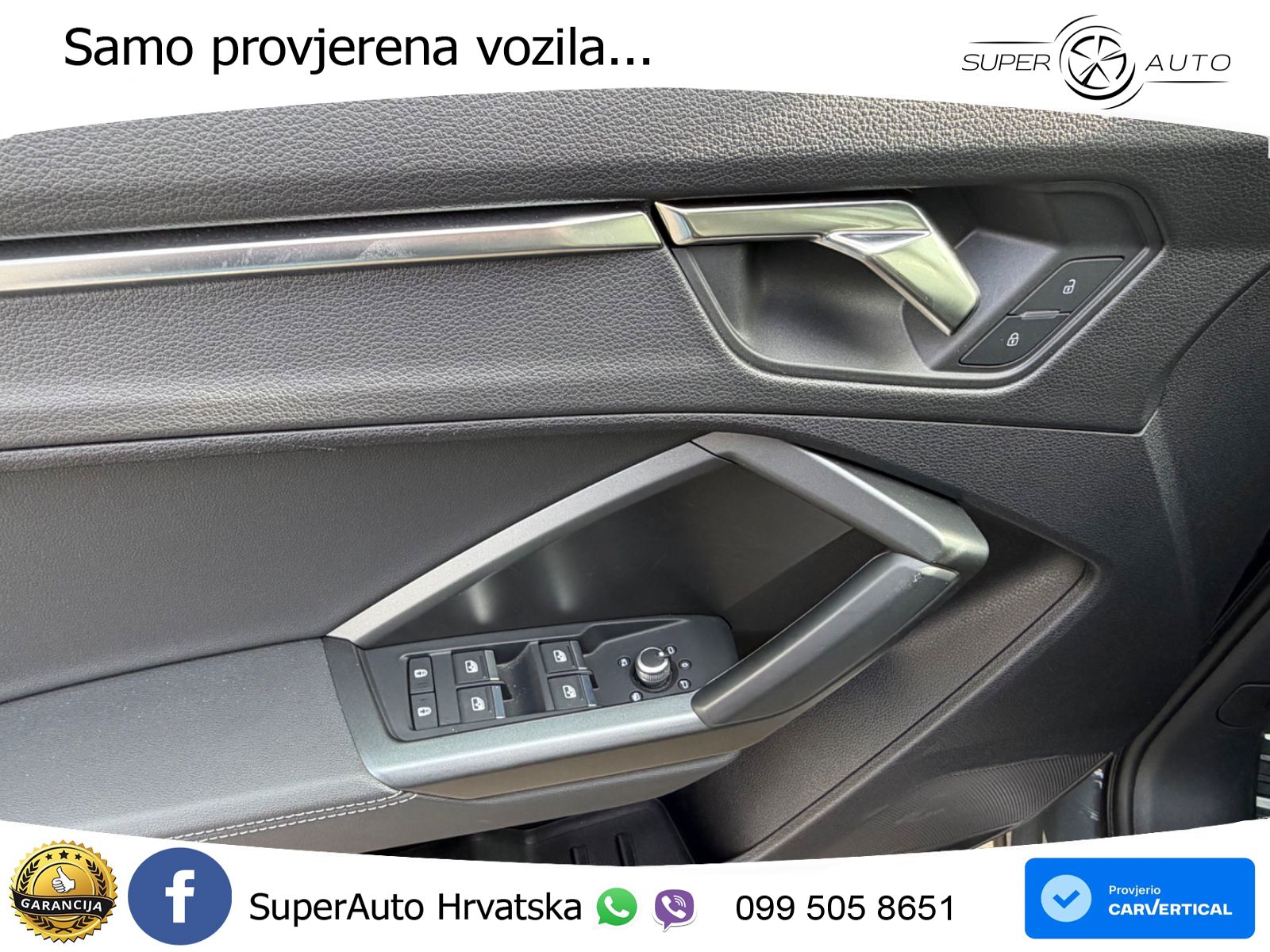 Audi Q3 40 TFSI (190 KS) quattro S tronic S line