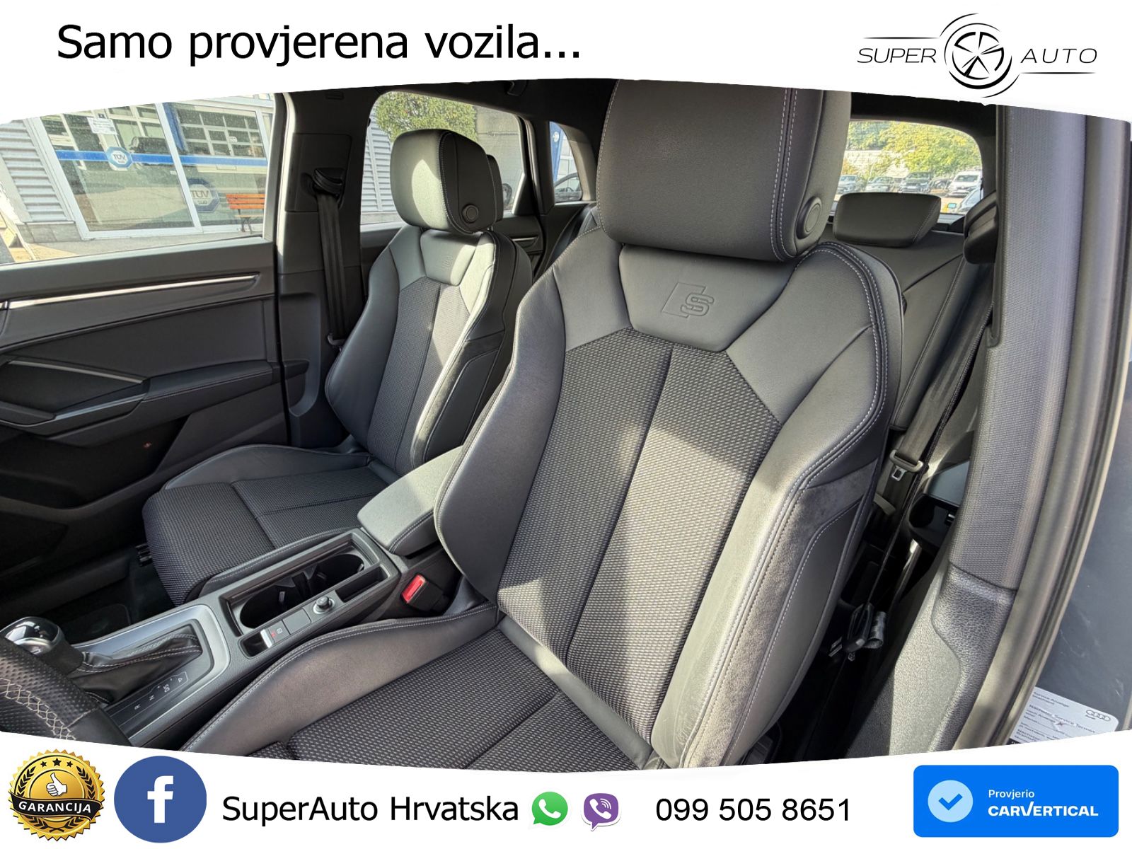 Audi Q3 40 TFSI (190 KS) quattro S tronic S line
