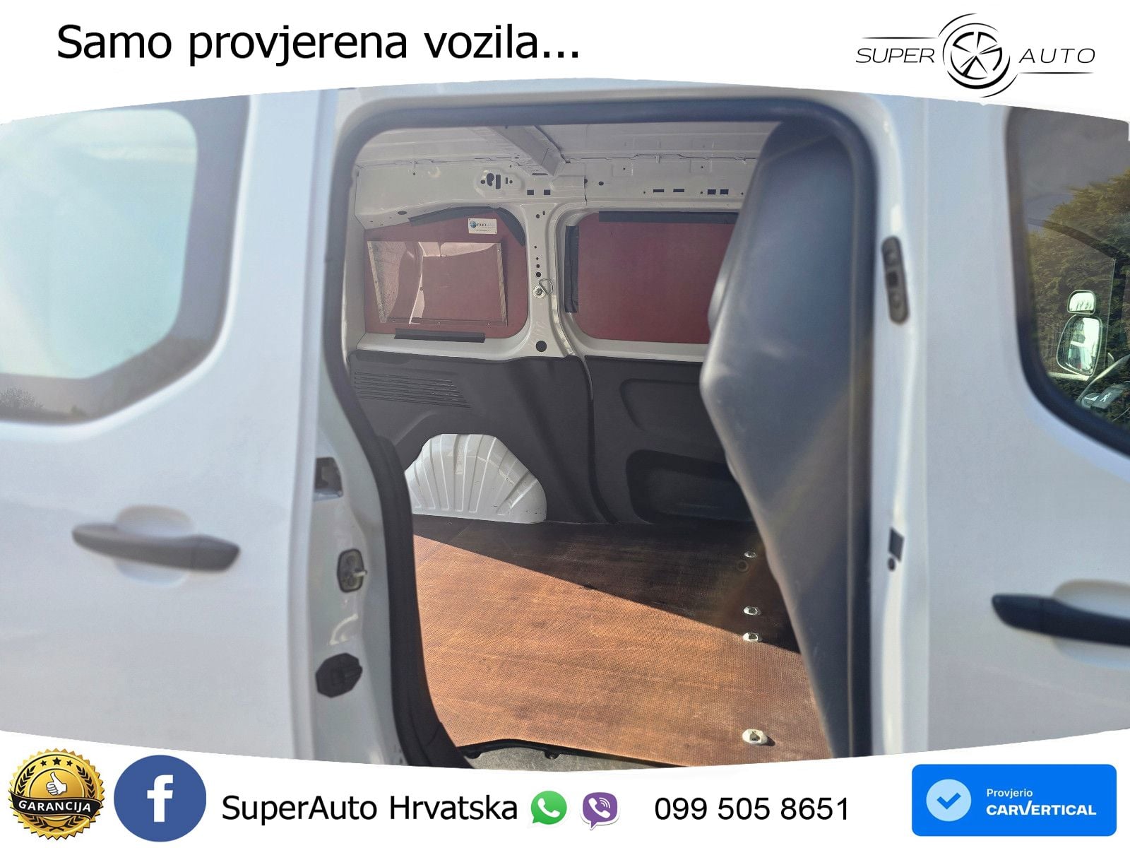 Peugeot Partner Premium L1*AUTOMATIK|Z-RIEMEN+KETTE NEU* 131 KS