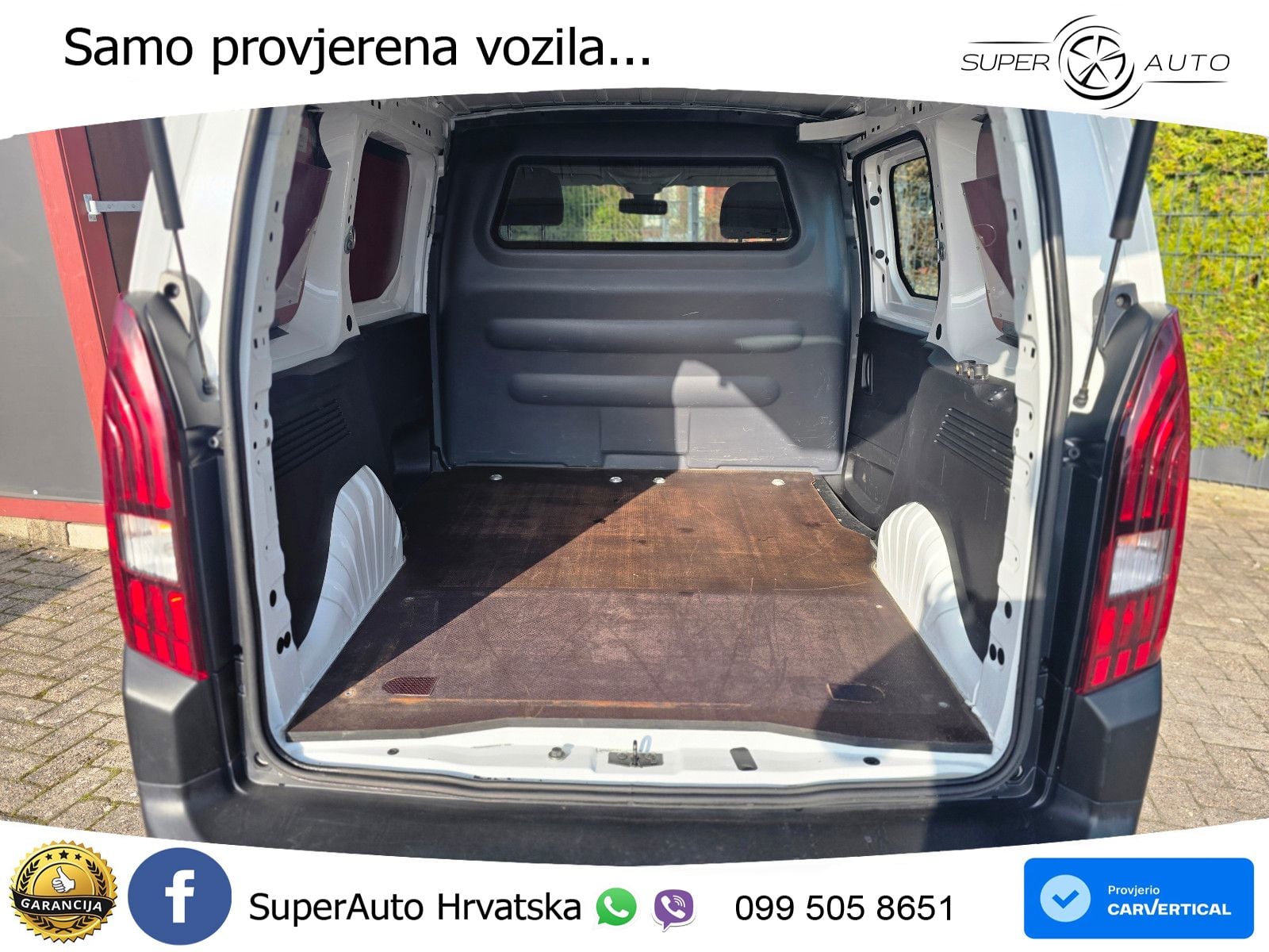 Peugeot Partner Premium L1*AUTOMATIK|Z-RIEMEN+KETTE NEU* 131 KS