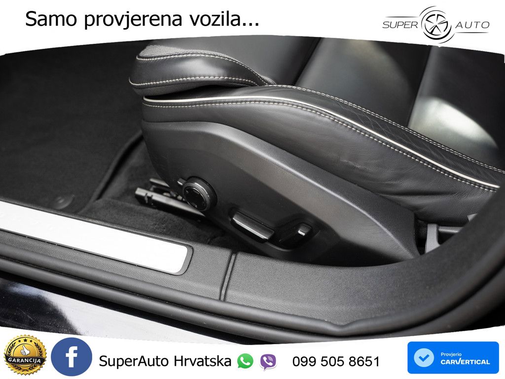 Volvo V60 2.0 B4 Benzin DCT LED+GR SJED+ACC