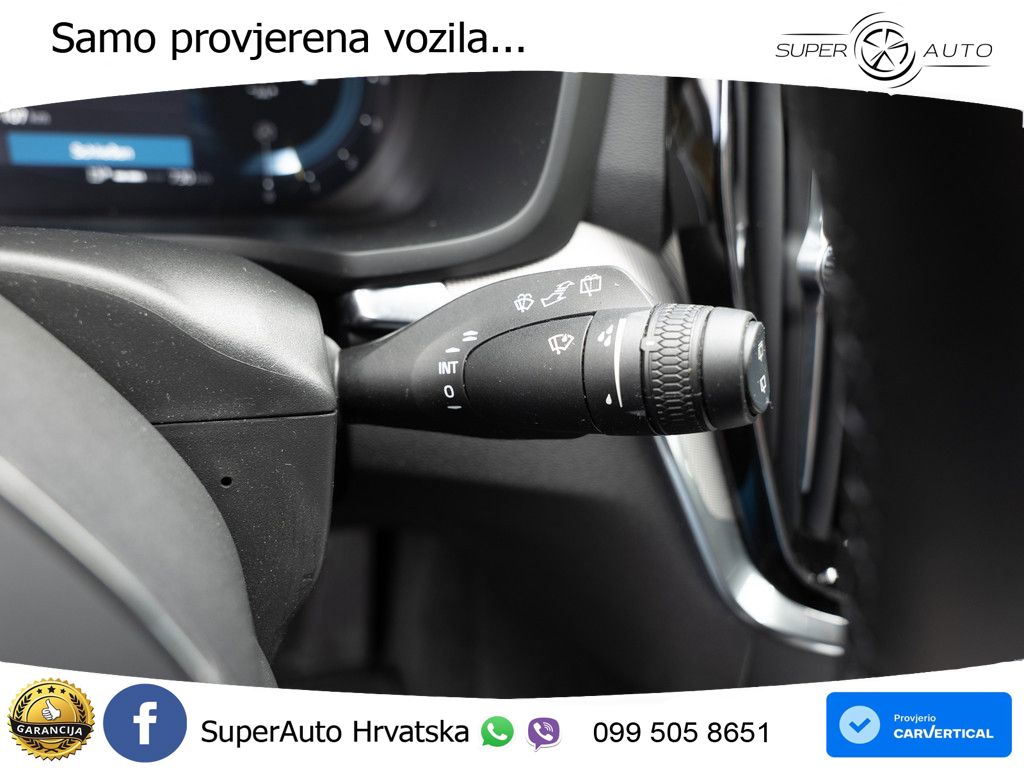 Volvo V60 2.0 B4 Benzin DCT LED+GR SJED+ACC