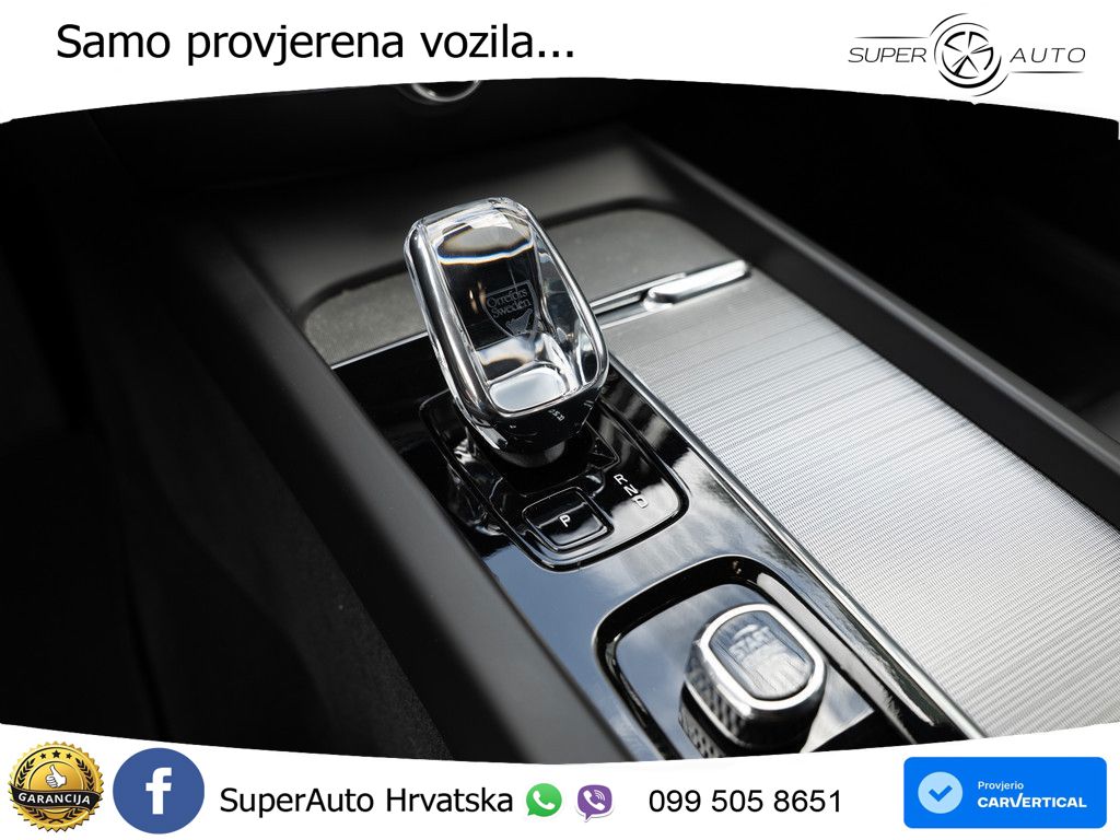 Volvo V60 2.0 B4 Benzin DCT LED+GR SJED+ACC
