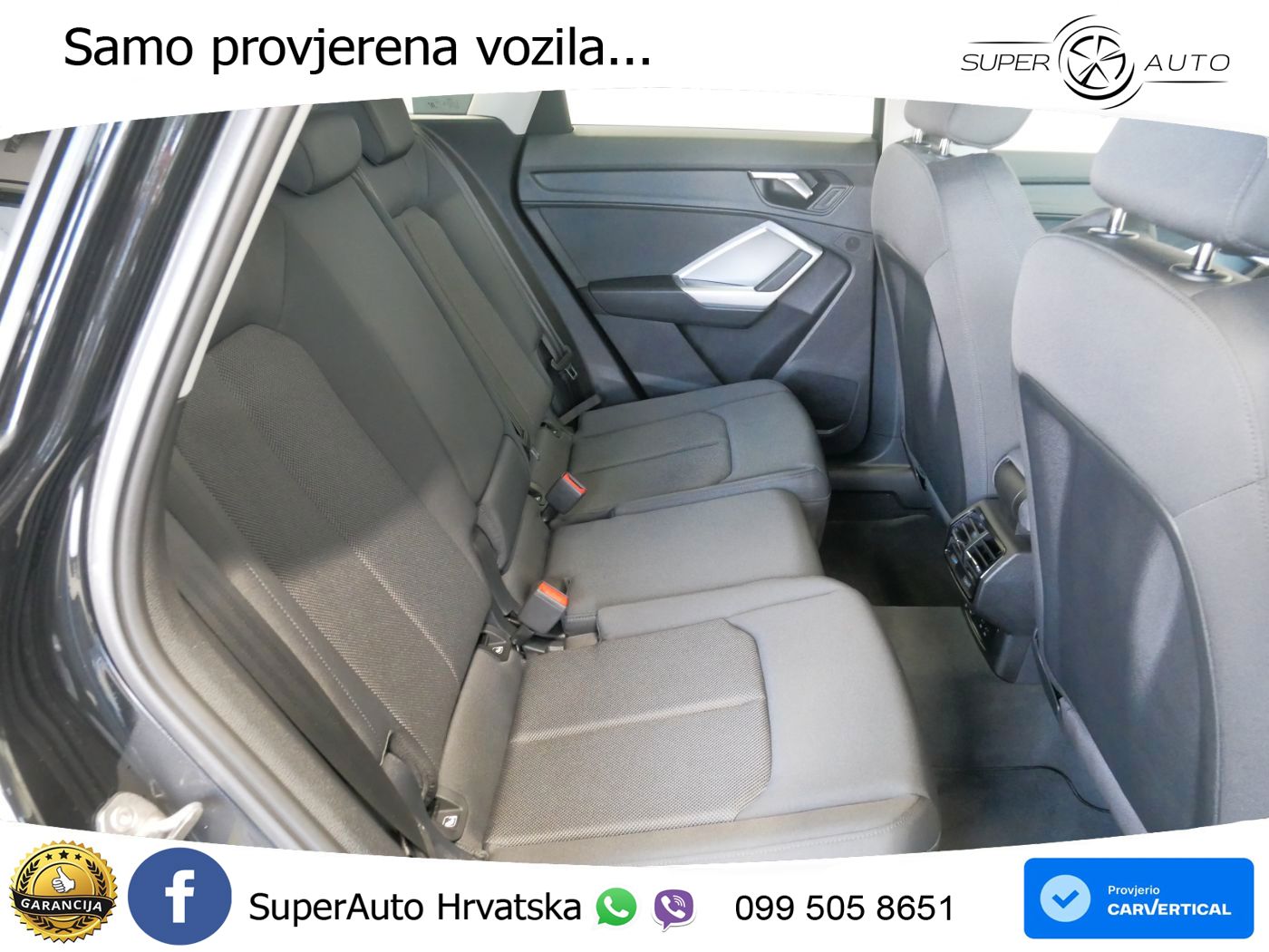 Audi Q3 35 TFSI (150 KS) S tronic advanced LED+GR SJED+ACC