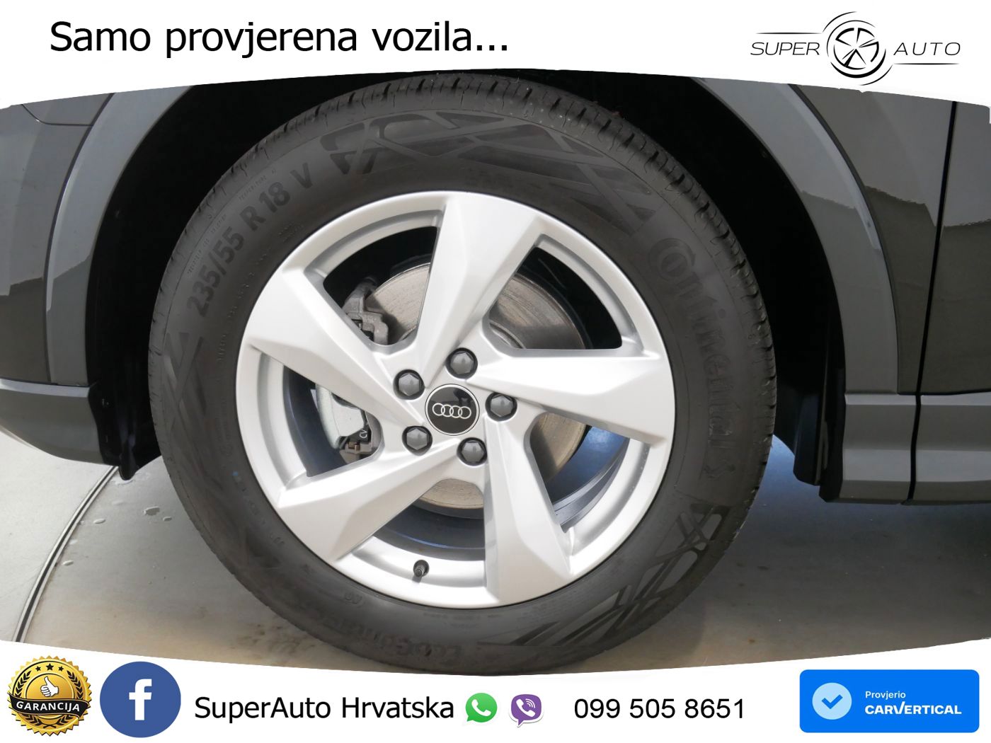 Audi Q3 35 TFSI (150 KS) S tronic advanced LED+GR SJED+ACC