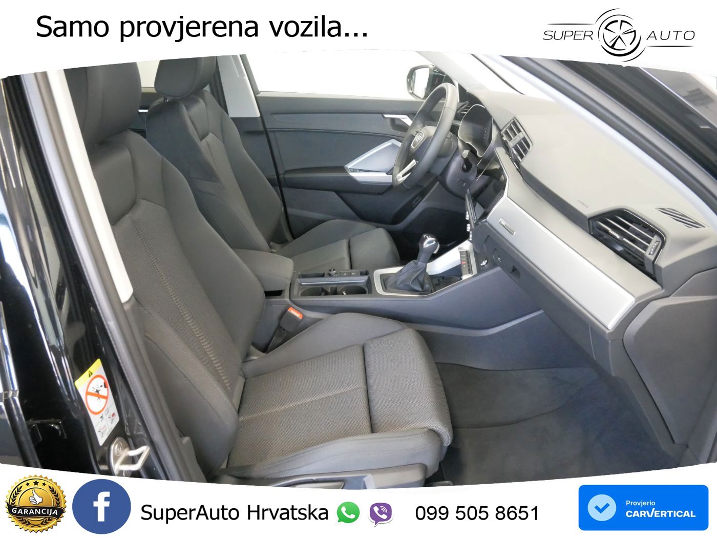 Audi Q3 35 TFSI (150 KS) S tronic advanced LED+GR SJED+ACC