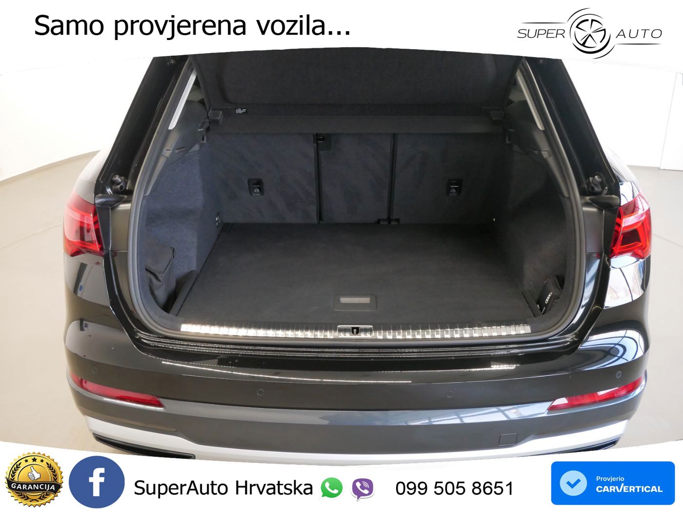 Audi Q3 35 TFSI (150 KS) S tronic advanced LED+GR SJED+ACC
