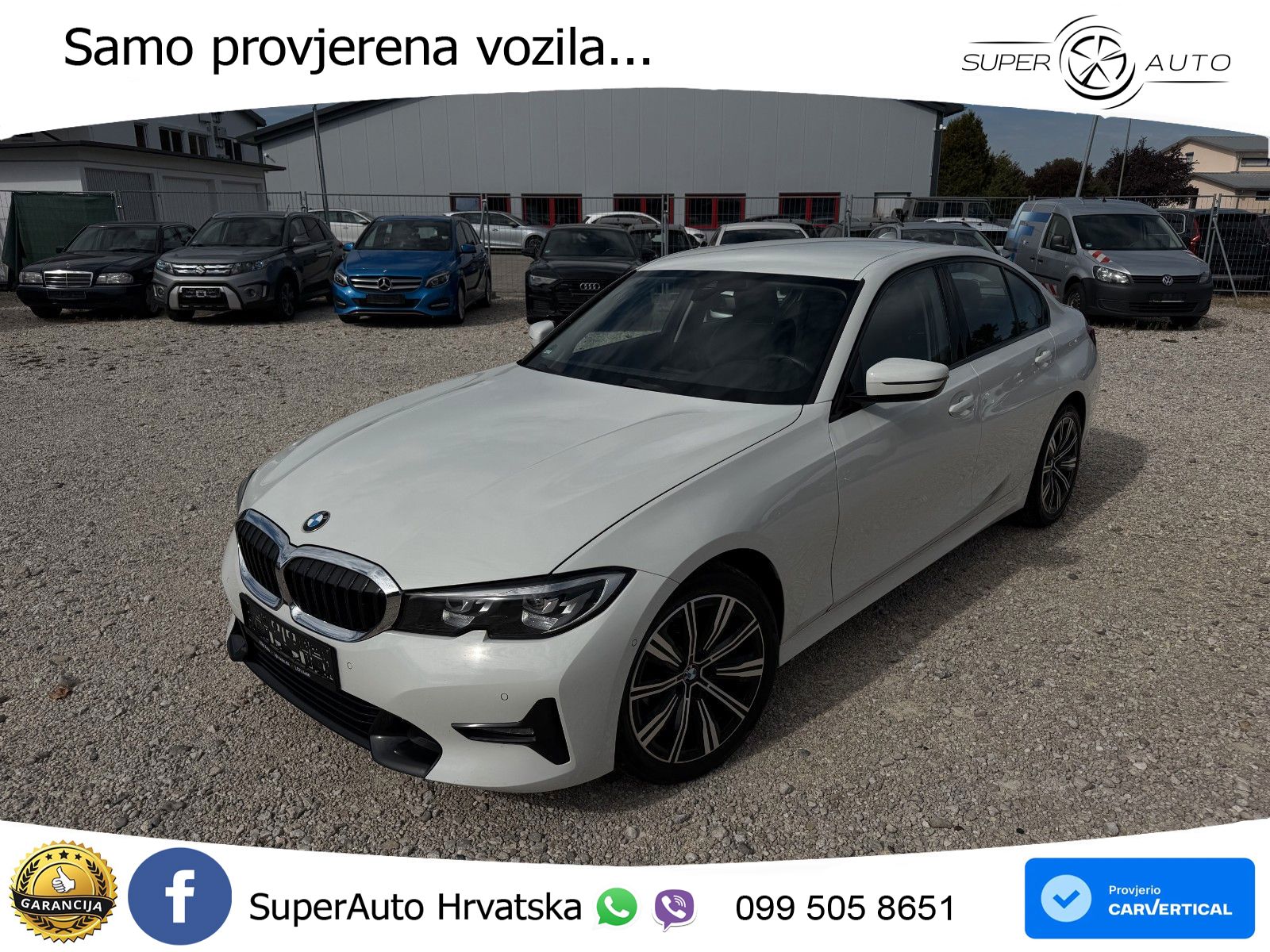 BMW 318i (156 KS) Steptronic