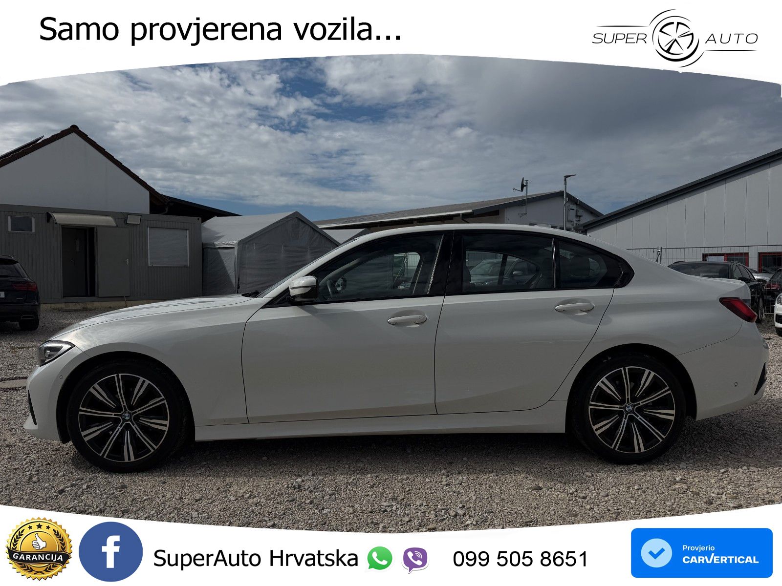 BMW 318i (156 KS) Steptronic