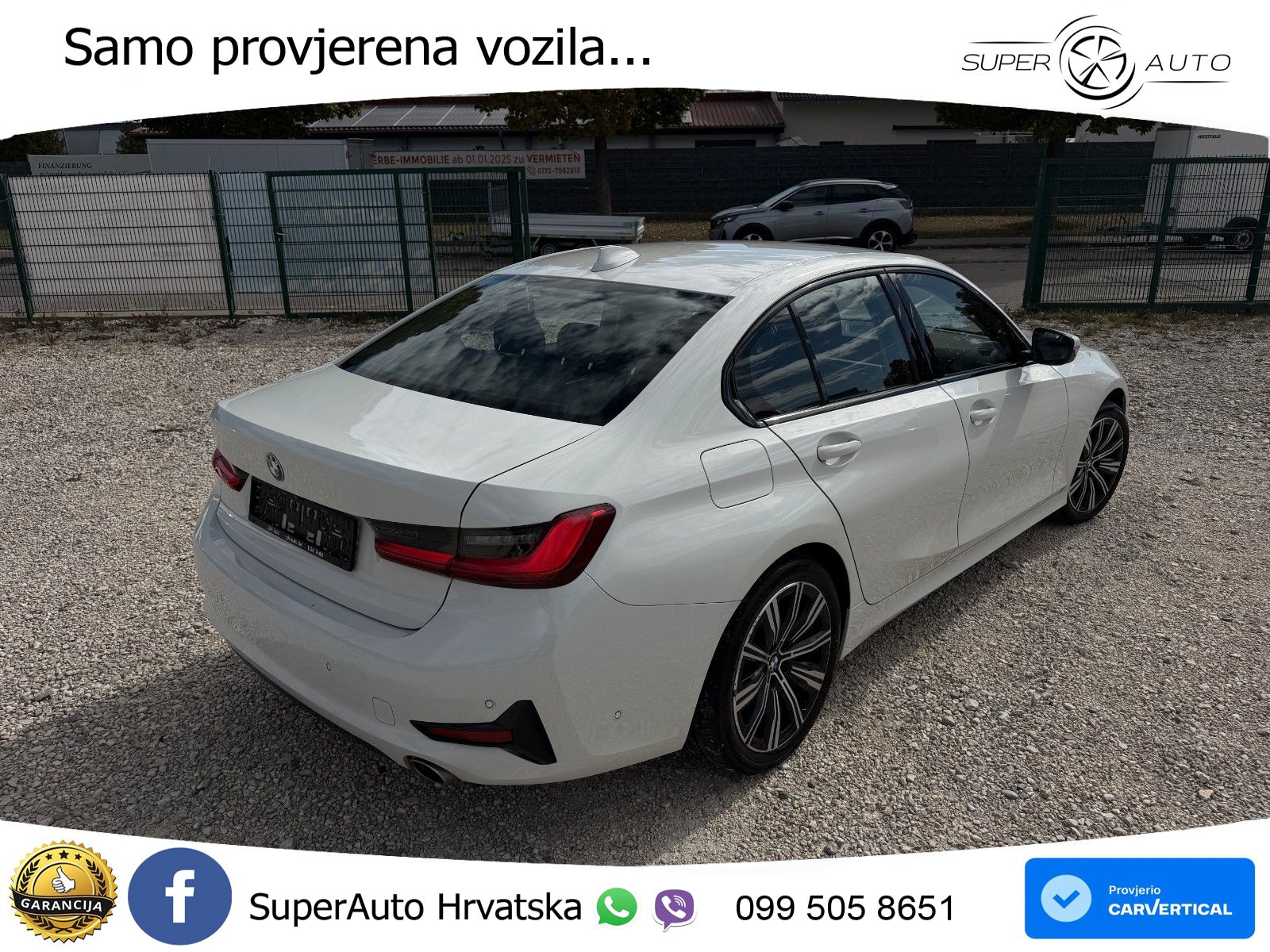 BMW 318i (156 KS) Steptronic