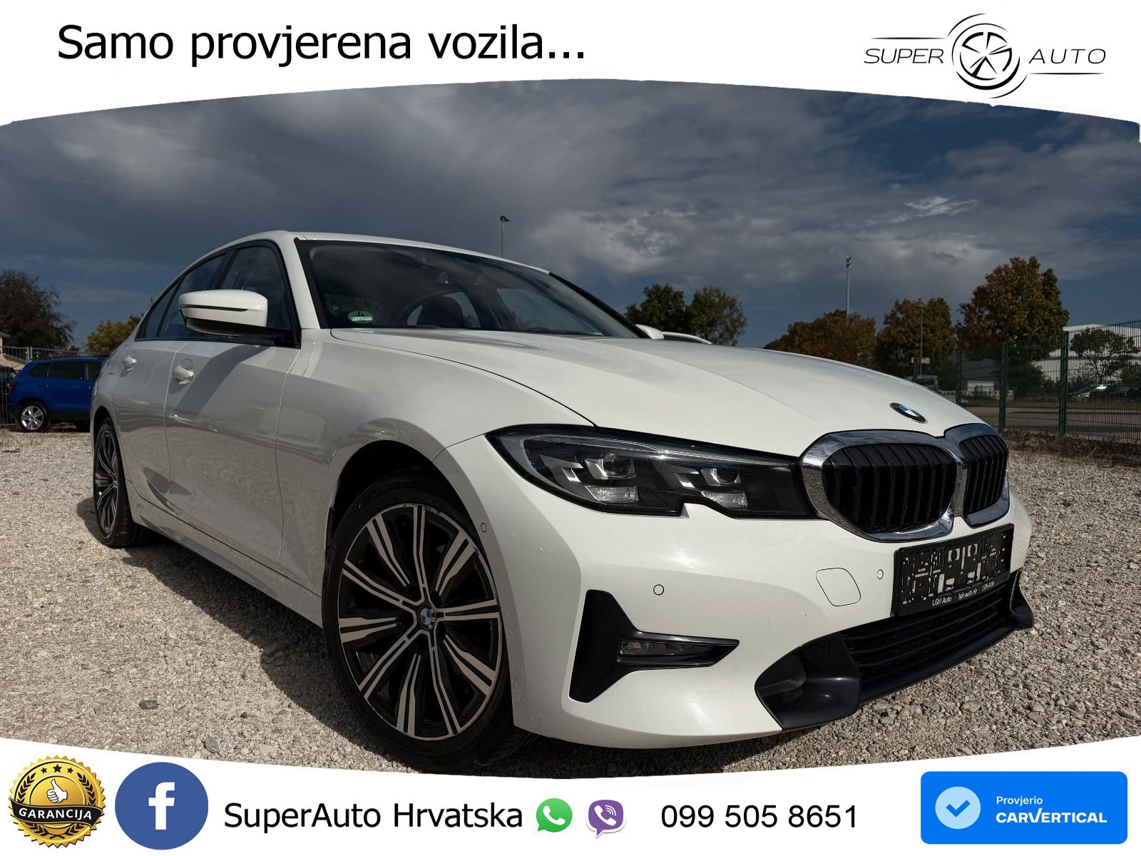 BMW 318i (156 KS) Steptronic