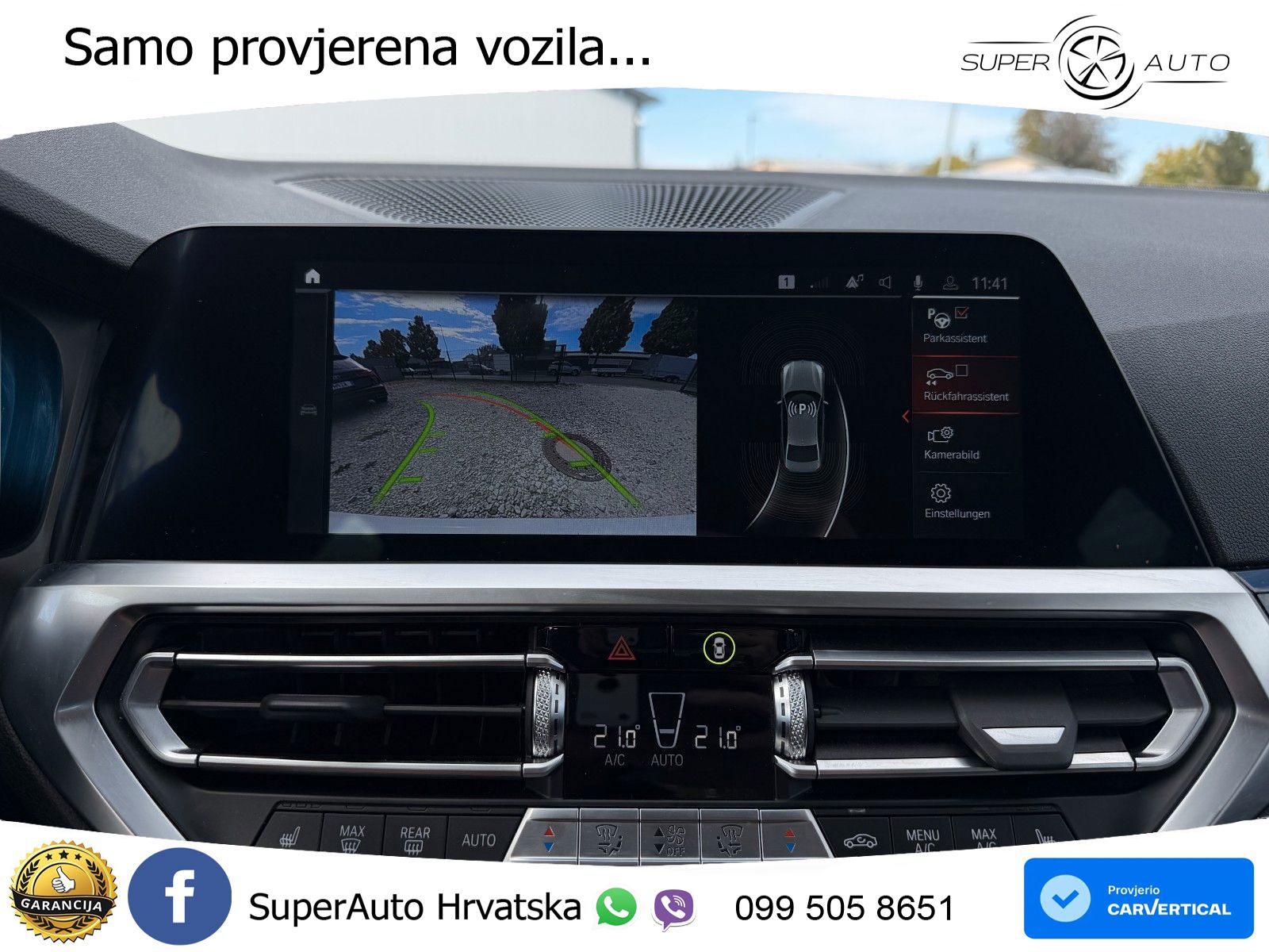 BMW 318i (156 KS) Steptronic