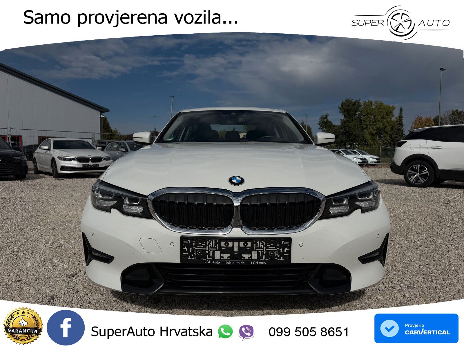 BMW 318i (156 KS) Steptronic