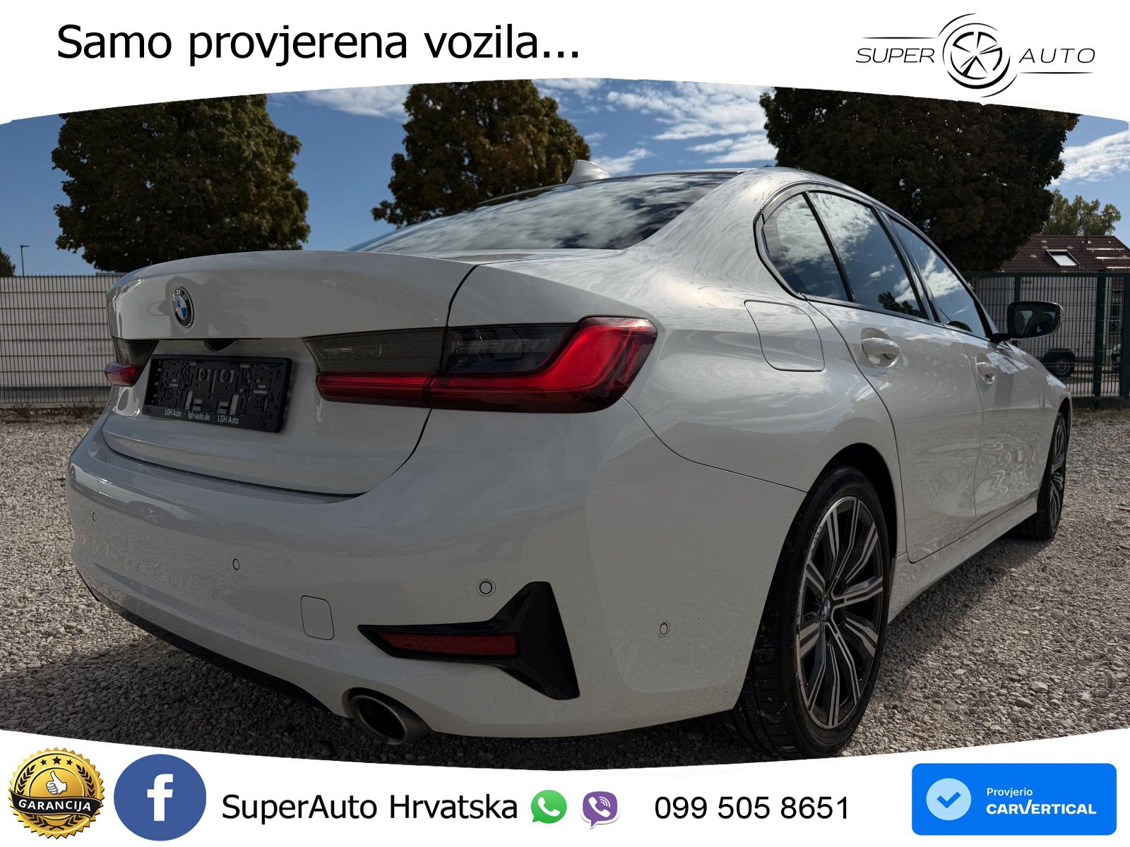 BMW 318i (156 KS) Steptronic