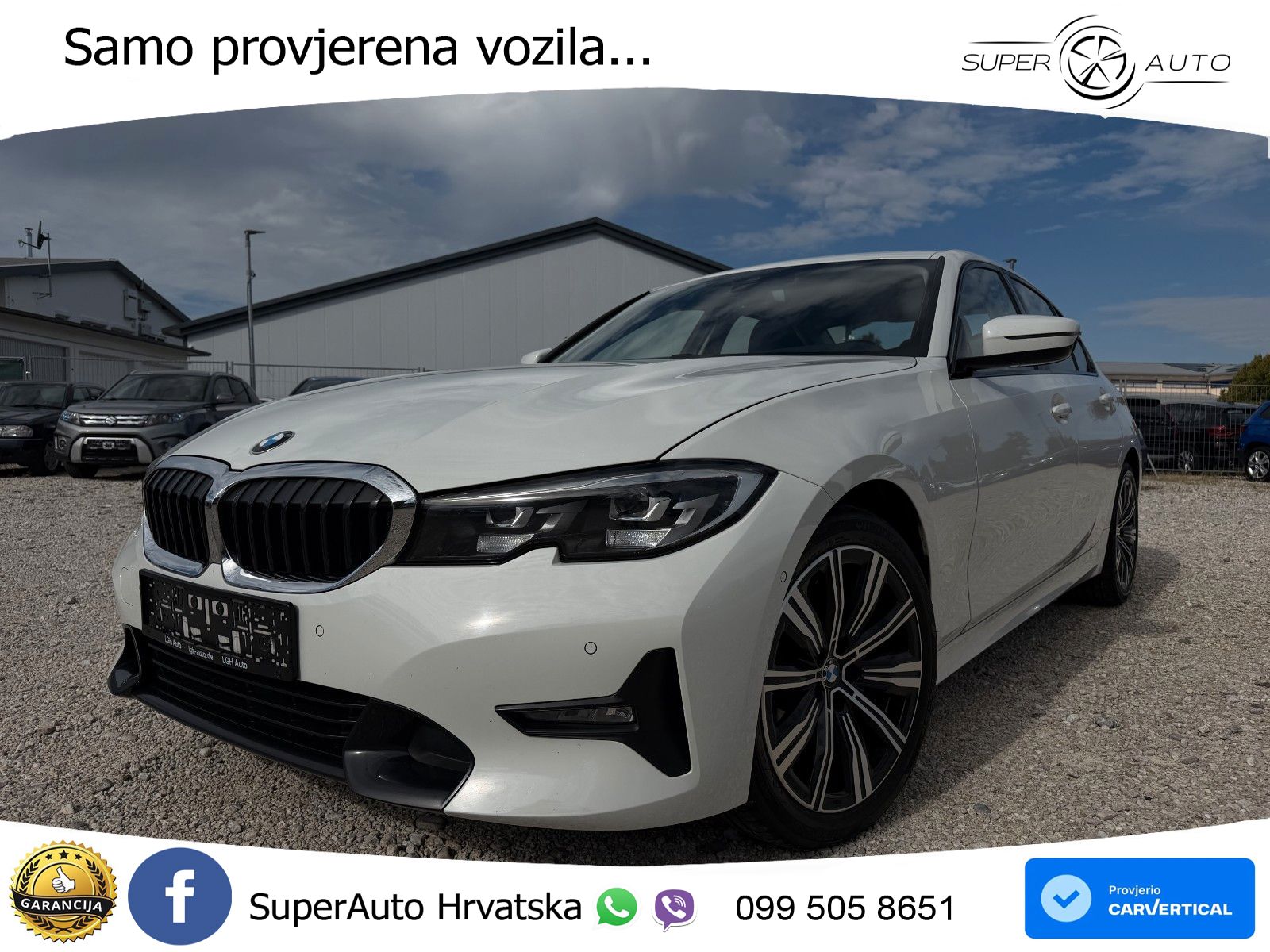 BMW 318i (156 KS) Steptronic