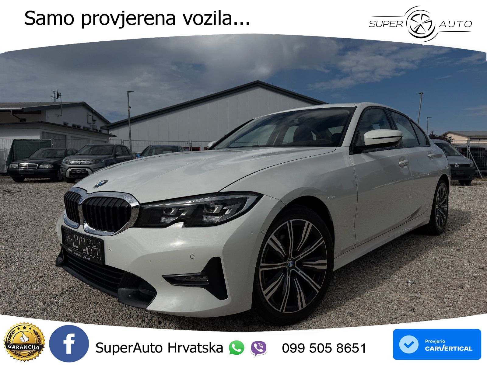 BMW 318i (156 KS) Steptronic
