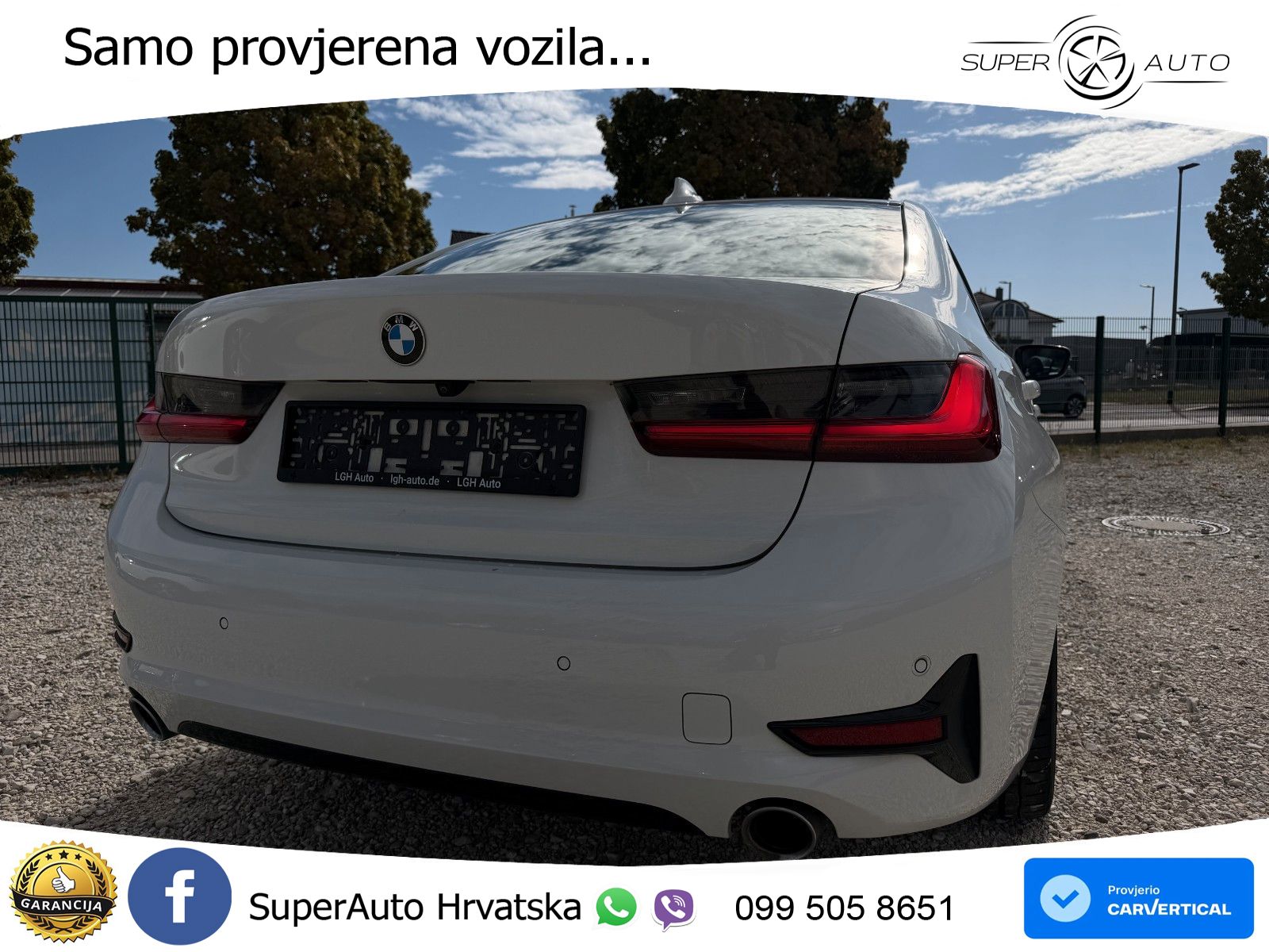 BMW 318i (156 KS) Steptronic