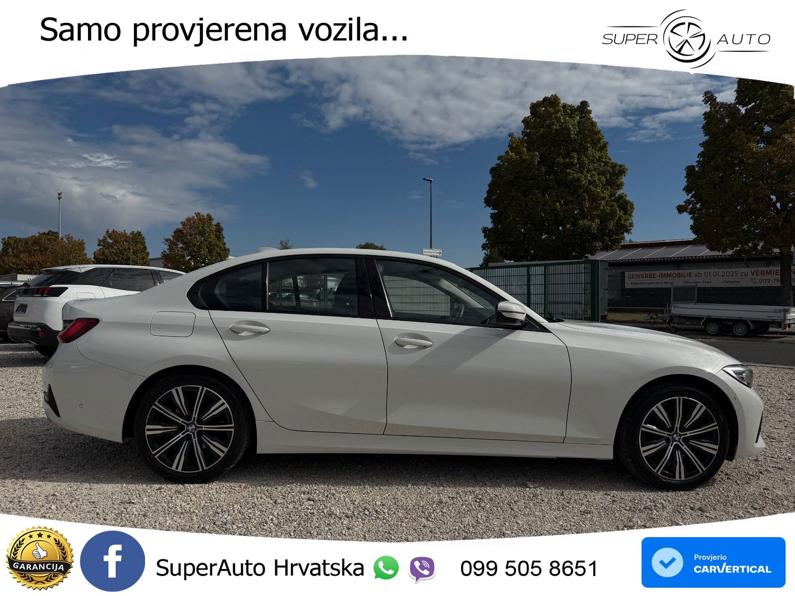 BMW 318i (156 KS) Steptronic