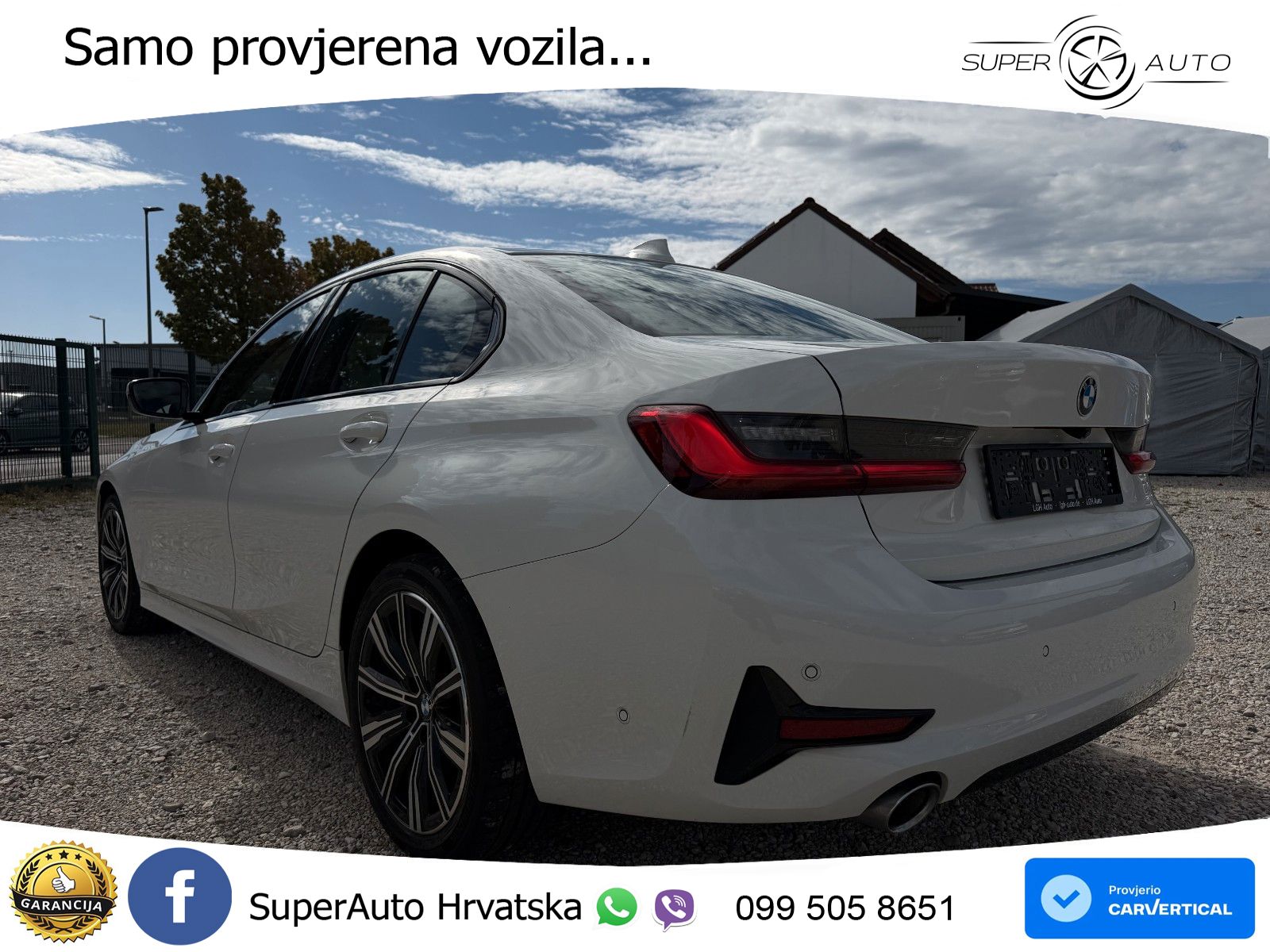 BMW 318i (156 KS) Steptronic