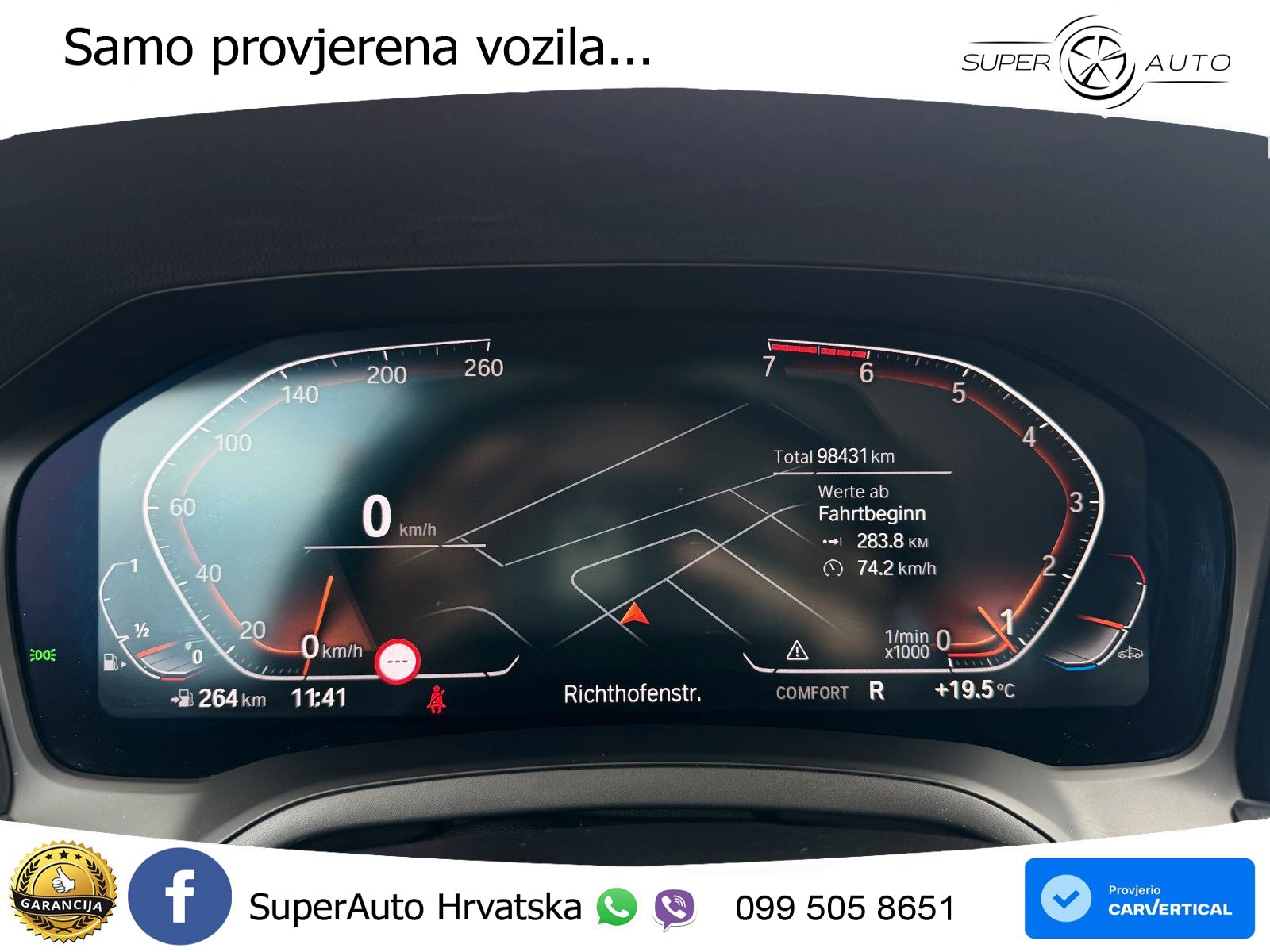BMW 318i (156 KS) Steptronic