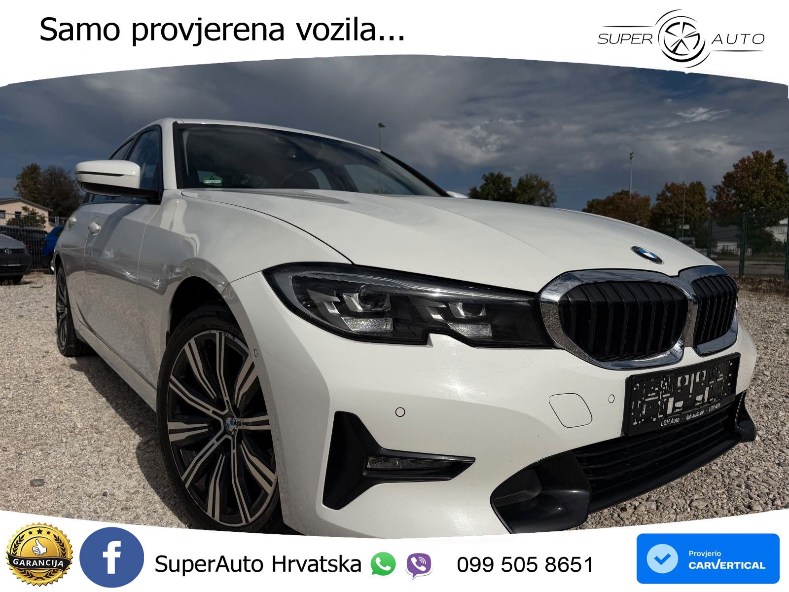 BMW 318i (156 KS) Steptronic
