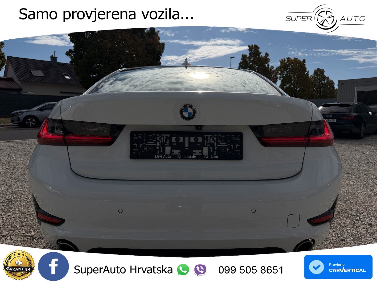 BMW 318i (156 KS) Steptronic