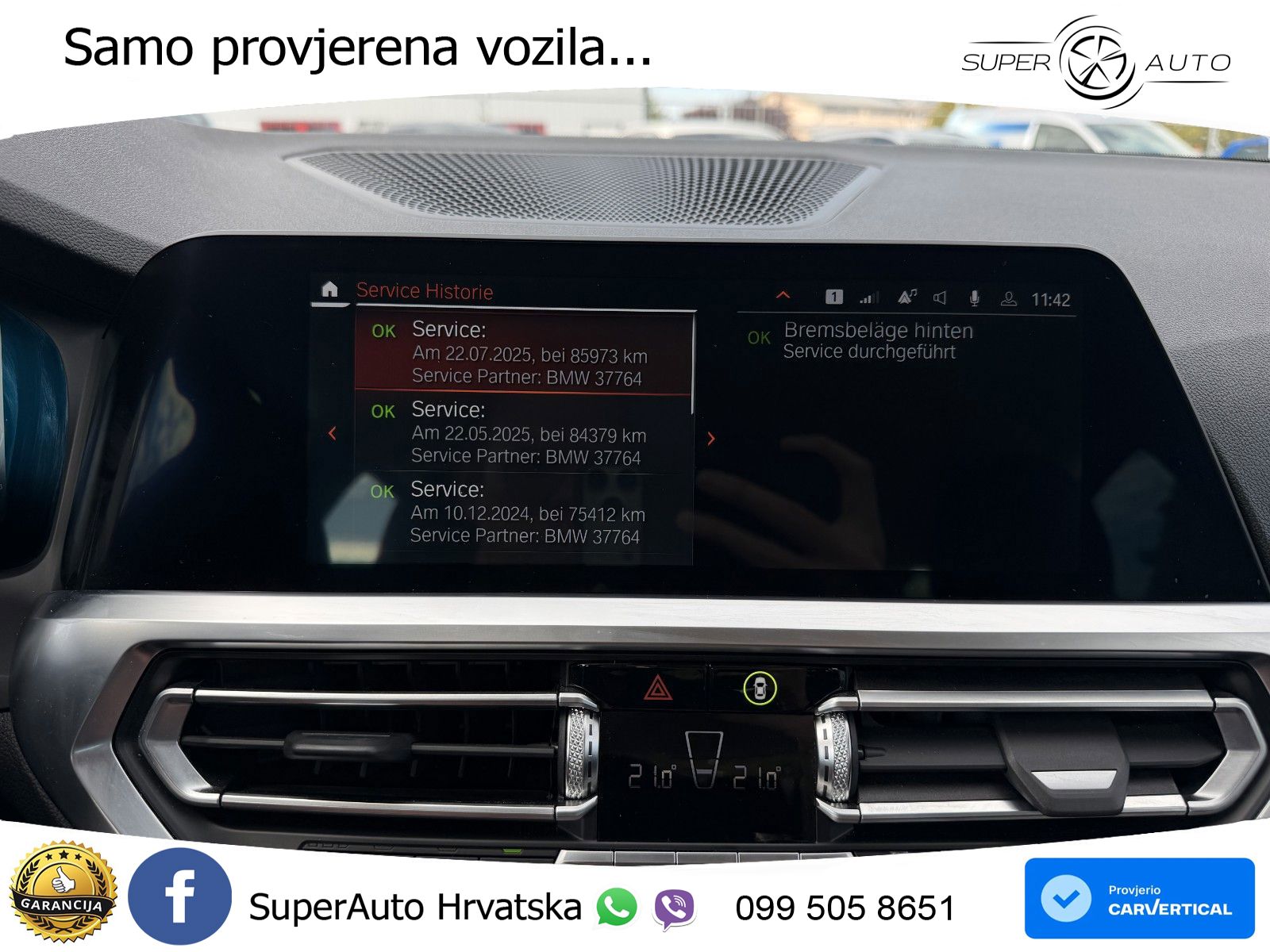 BMW 318i (156 KS) Steptronic