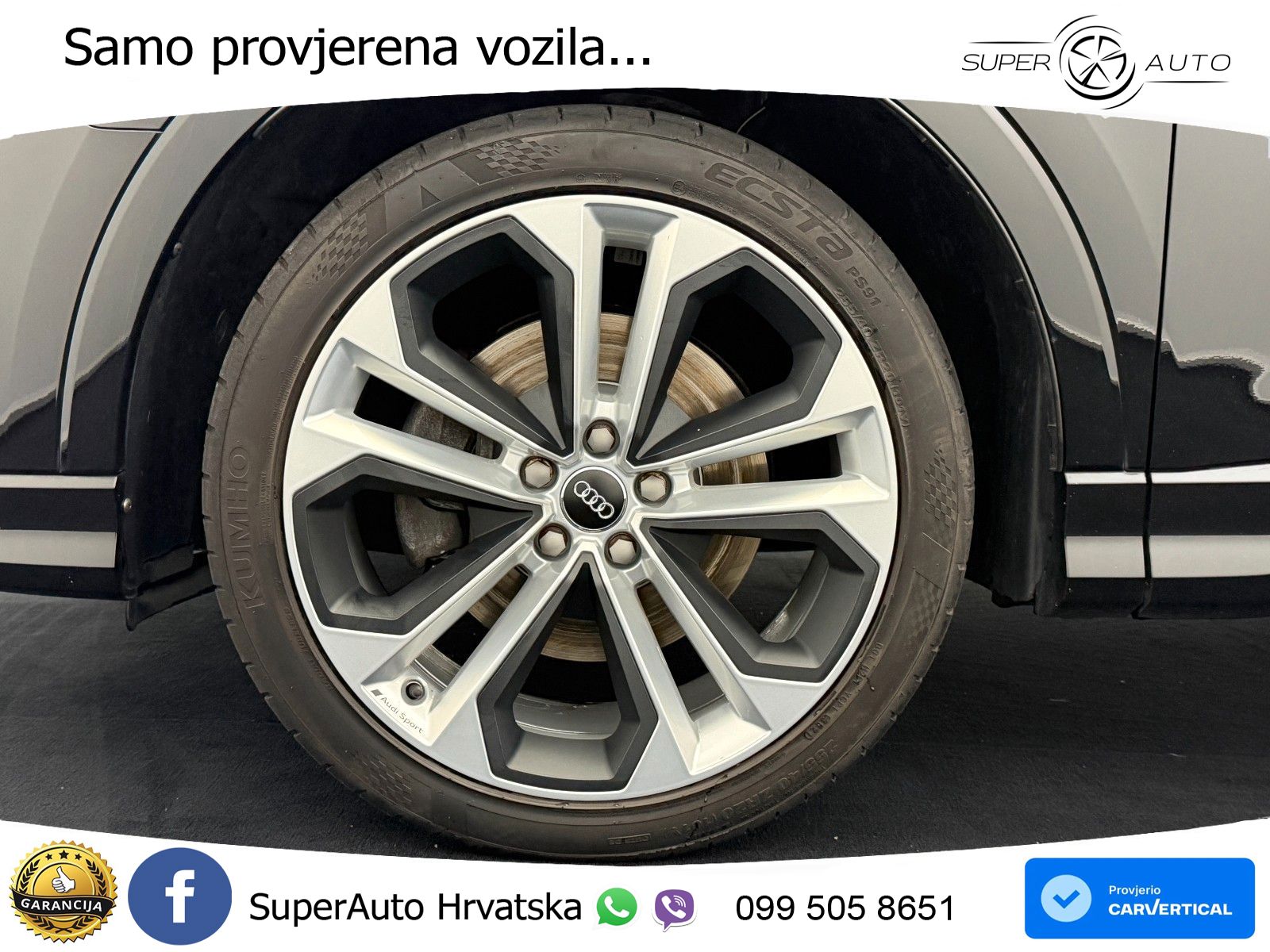 Audi Q3 45 TFSI (230 KS) quattro S tronic S line LED+GR SJED+ACC